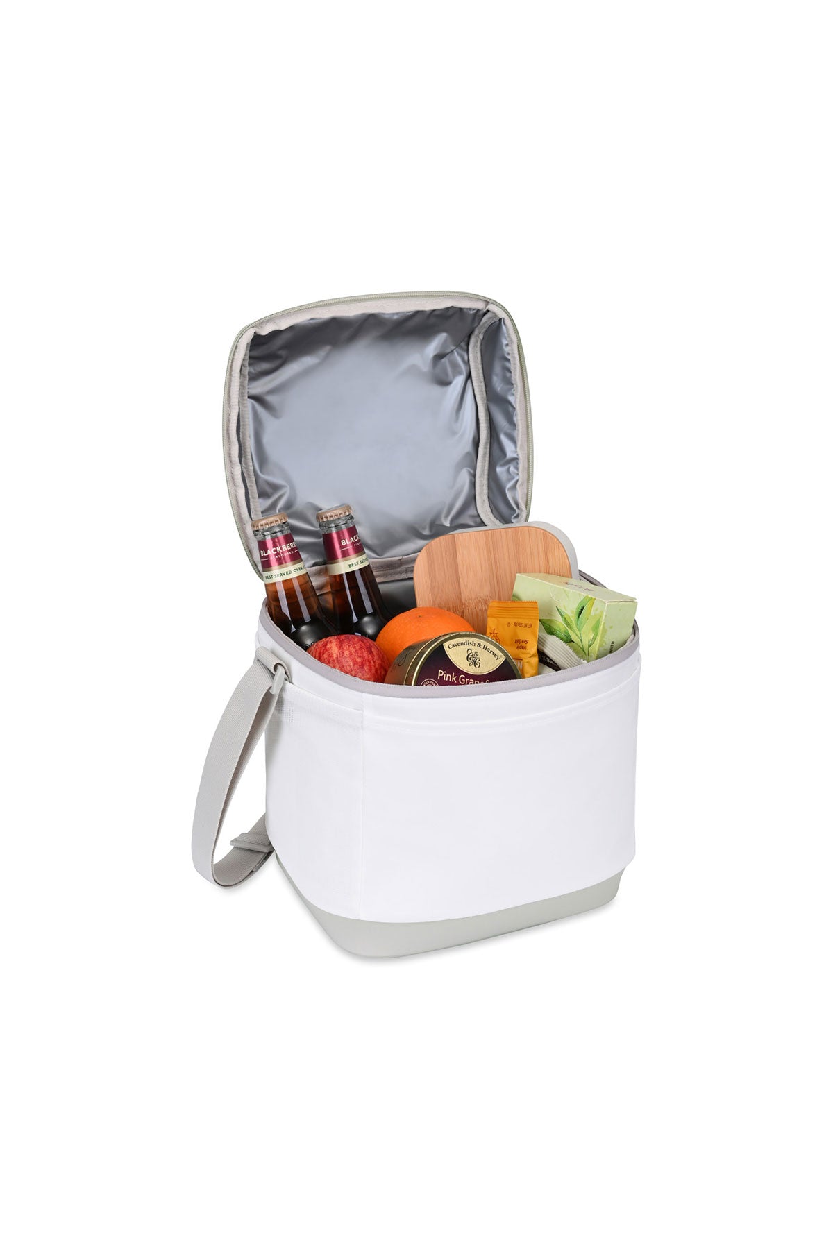 Igloo Day Chiller Box 16 Can Soft Custom Coolers, Cloud White