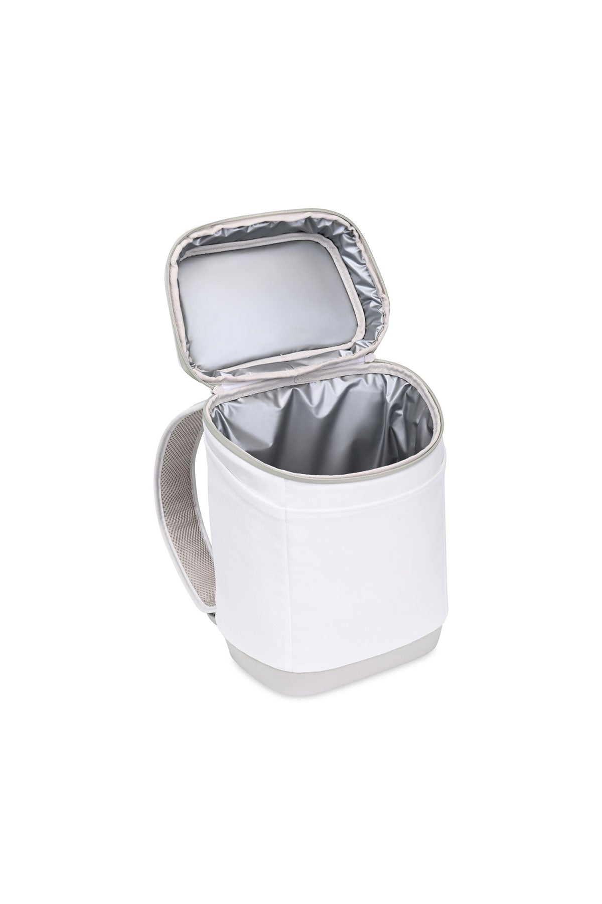 Igloo Day Chiller Backpack 12 Can Soft Custom Coolers, Cloud White