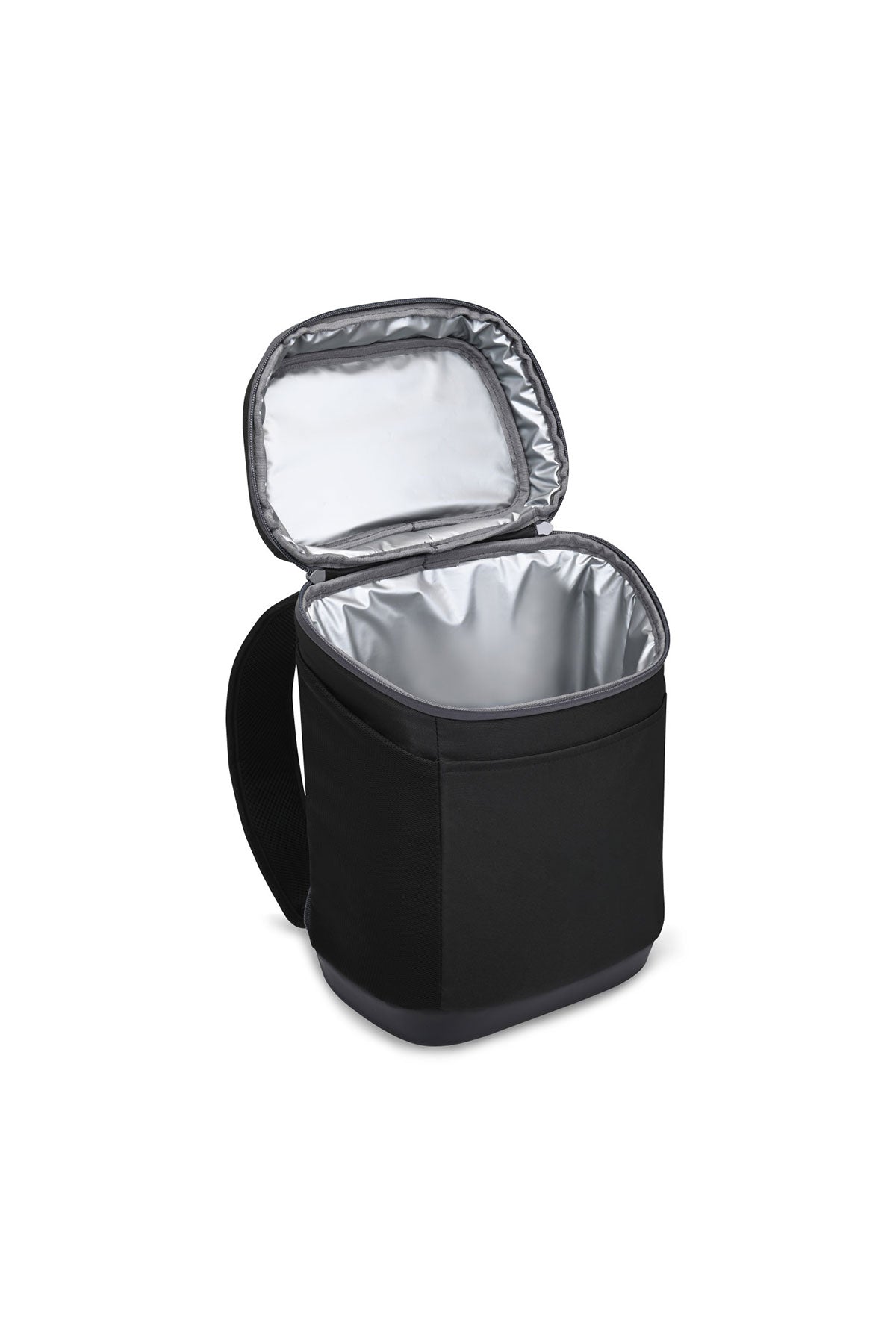 Igloo Day Chiller Backpack 12 Can Soft Custom Coolers, Black