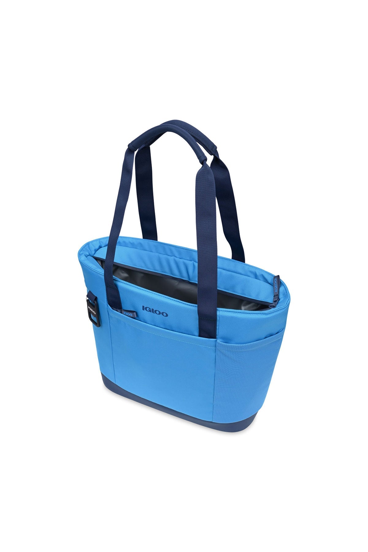 Igloo Day Chiller Tote 20 Can Soft Custom Coolers, Brilliant Blue