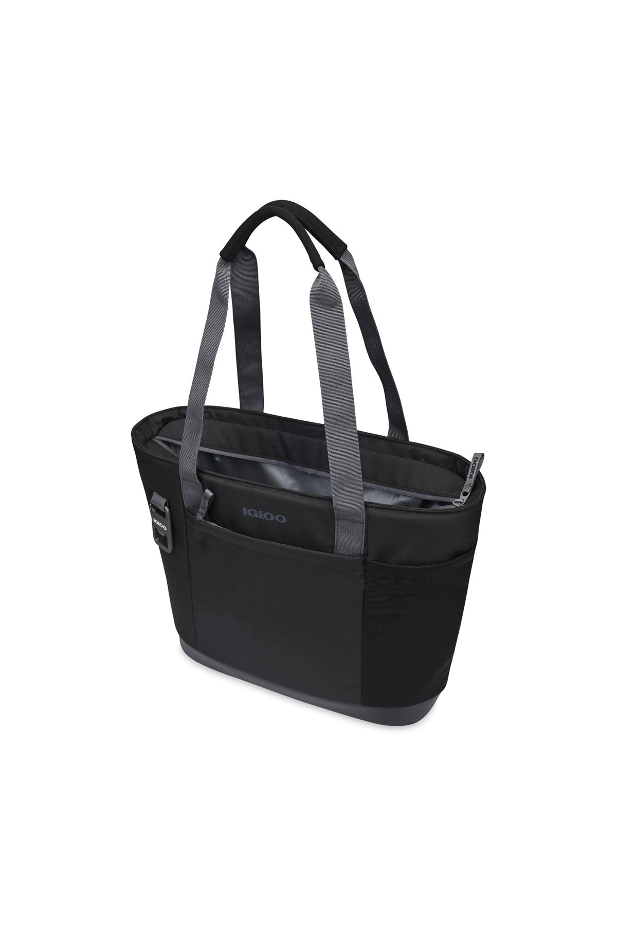 Igloo Day Chiller Tote 20 Can Soft Custom Coolers, Black