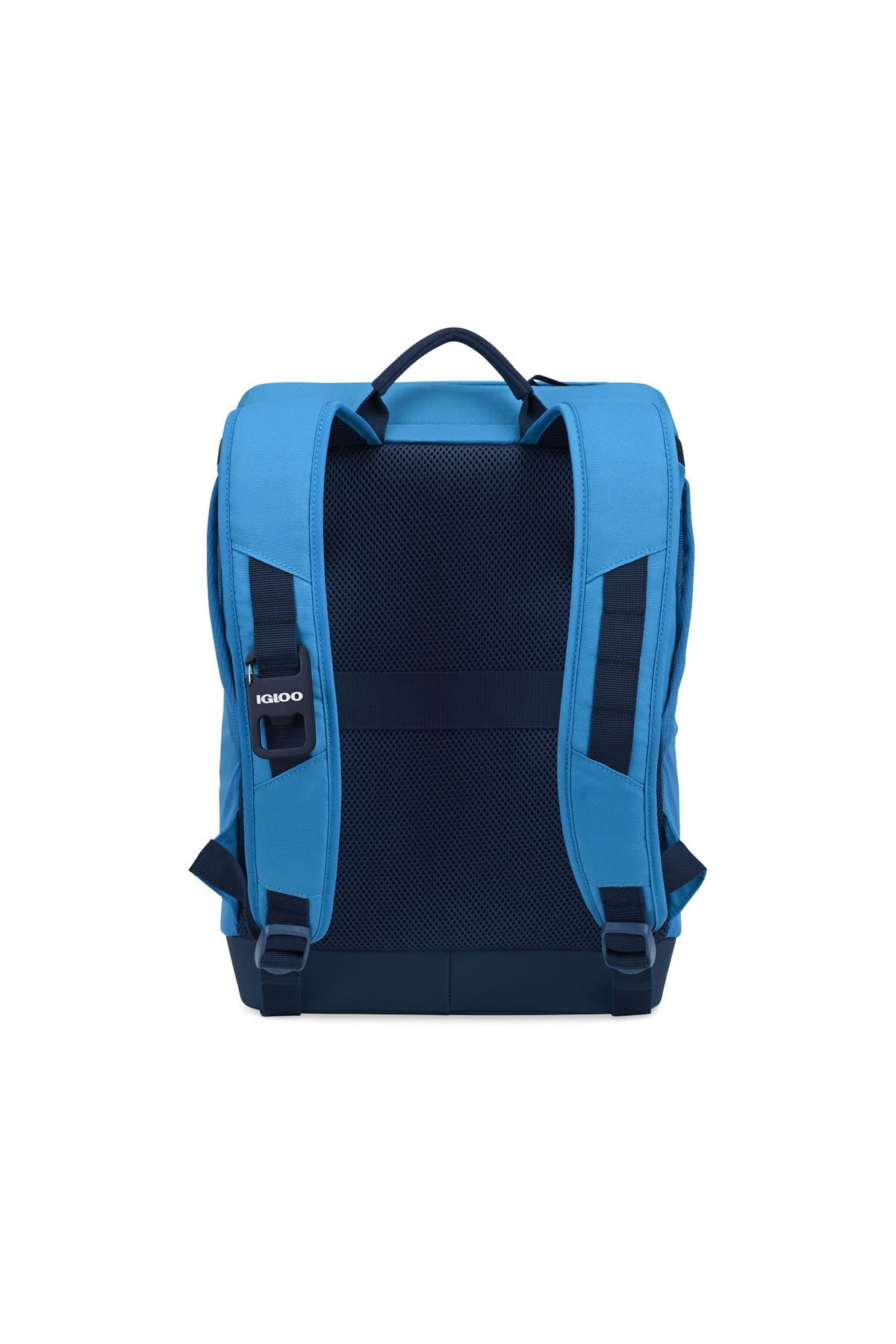 Igloo Day Chiller Backpack 24 Can Soft Custom Coolers, Brilliant Blue
