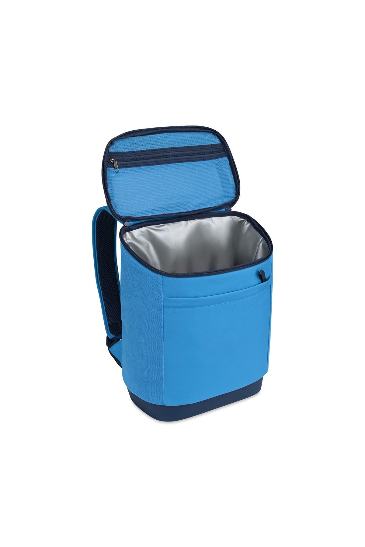 Igloo Day Chiller Backpack 24 Can Soft Custom Coolers, Brilliant Blue
