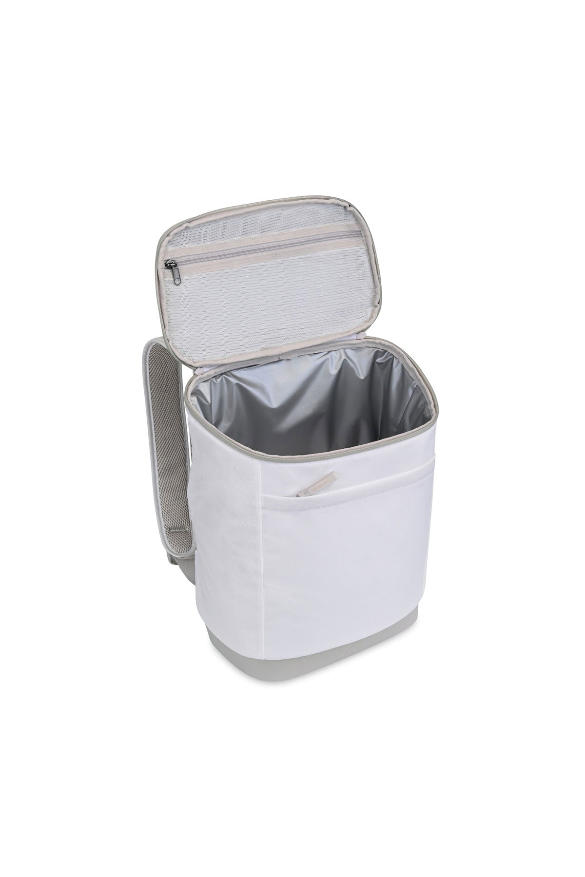 Igloo Day Chiller Backpack 24 Can Soft Custom Coolers, Cloud White