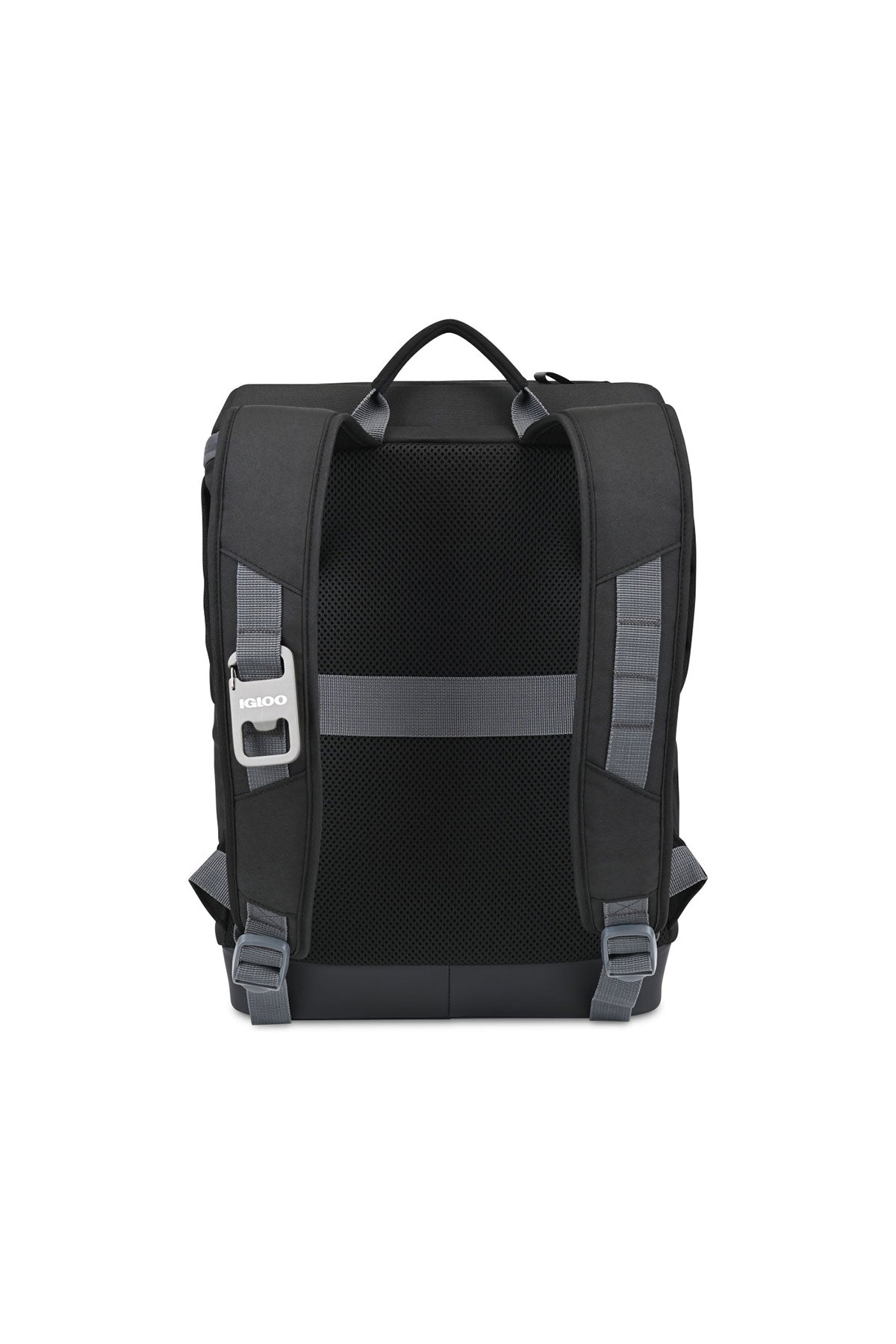 Igloo Day Chiller Backpack 24 Can Soft Custom Coolers, Black