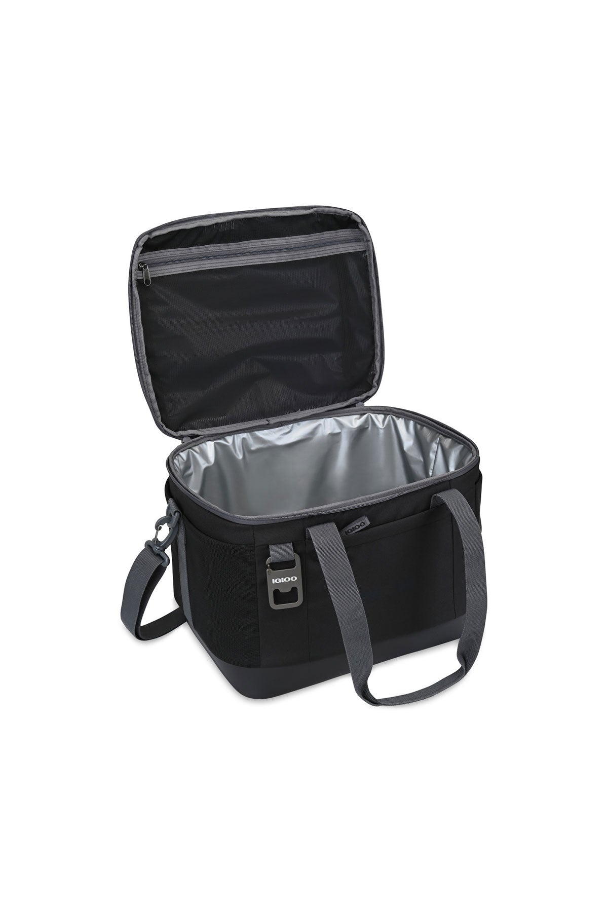 Igloo Day Chiller XL Box 38 Can Soft Custom Coolers, Black