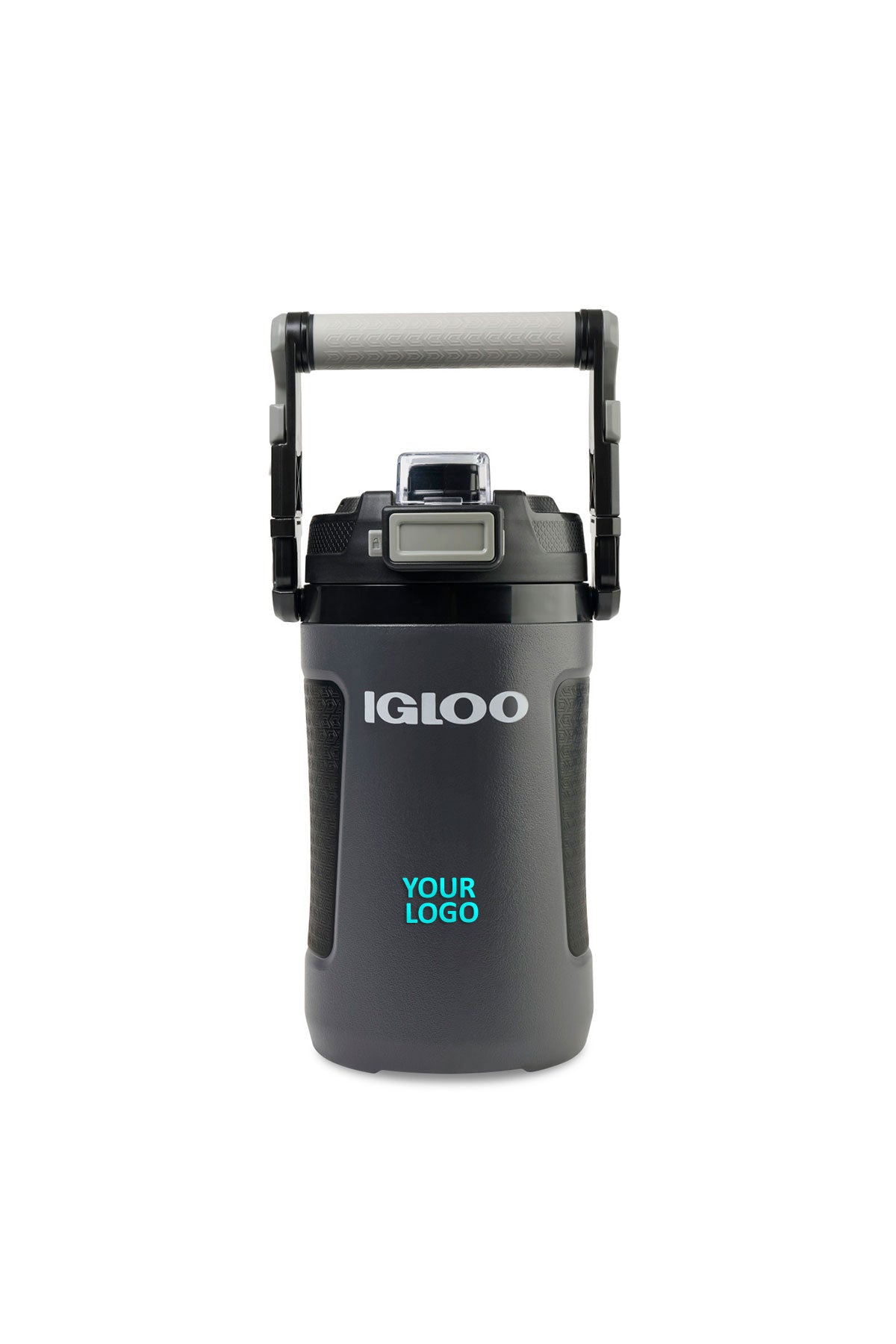 Igloo Rival 1/2 Gal Custom Jugs, Tactical Gray [Black's Valley AG]