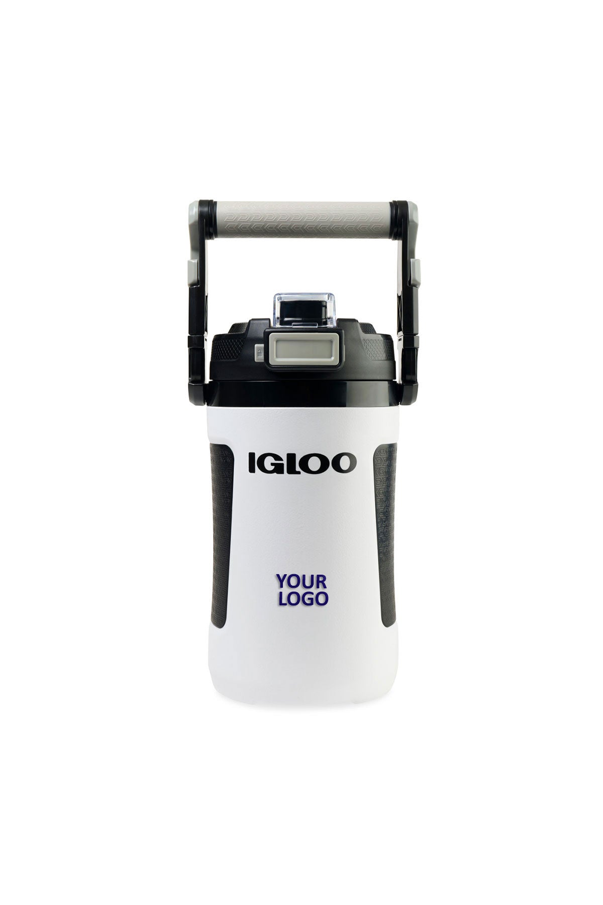 Igloo Rival 1/2 Gal Custom Jugs, White