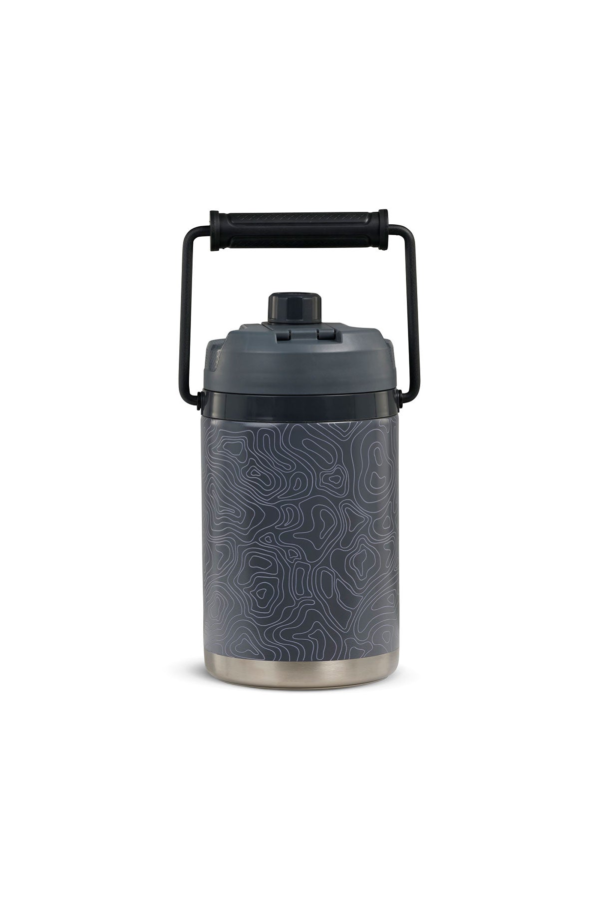 Igloo Trailmate Hybrid Custom Jugs 54 Oz, Carbonite