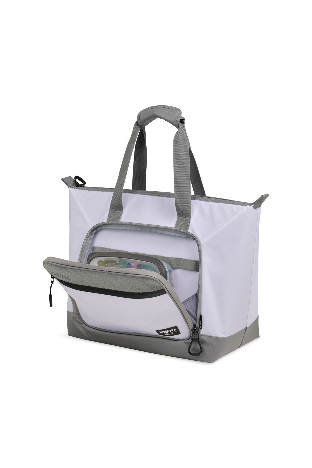 Igloo Marine 30 Can Tote Custom Coolers, White