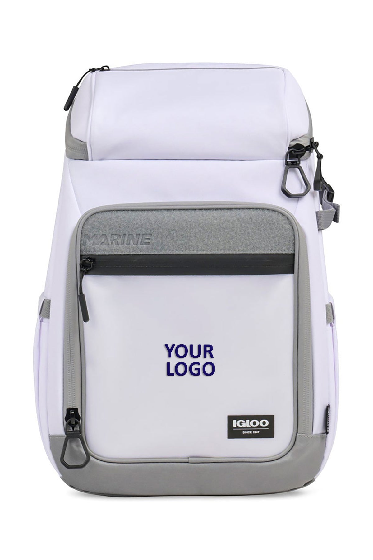 Cutom Igloo 102592-100 White