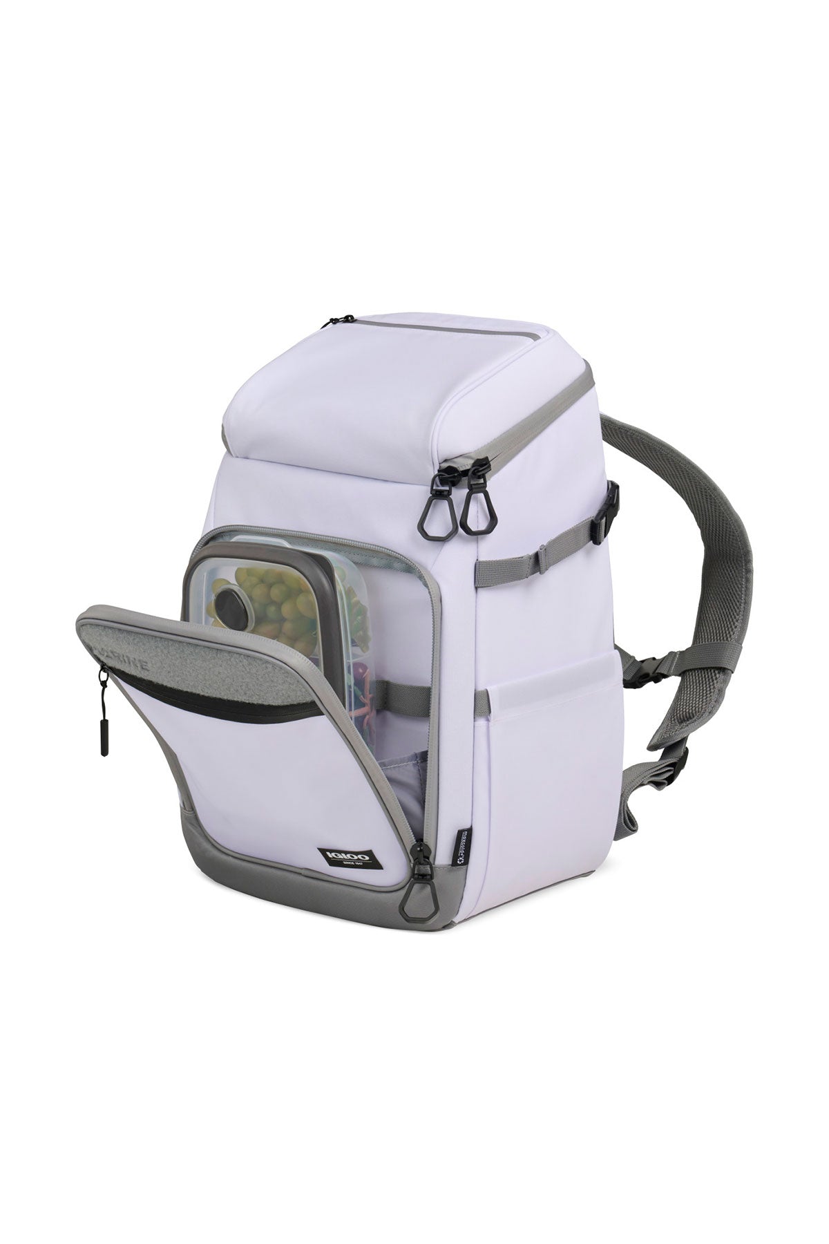Igloo Marine 30 Can Backpack Custom Coolers, White