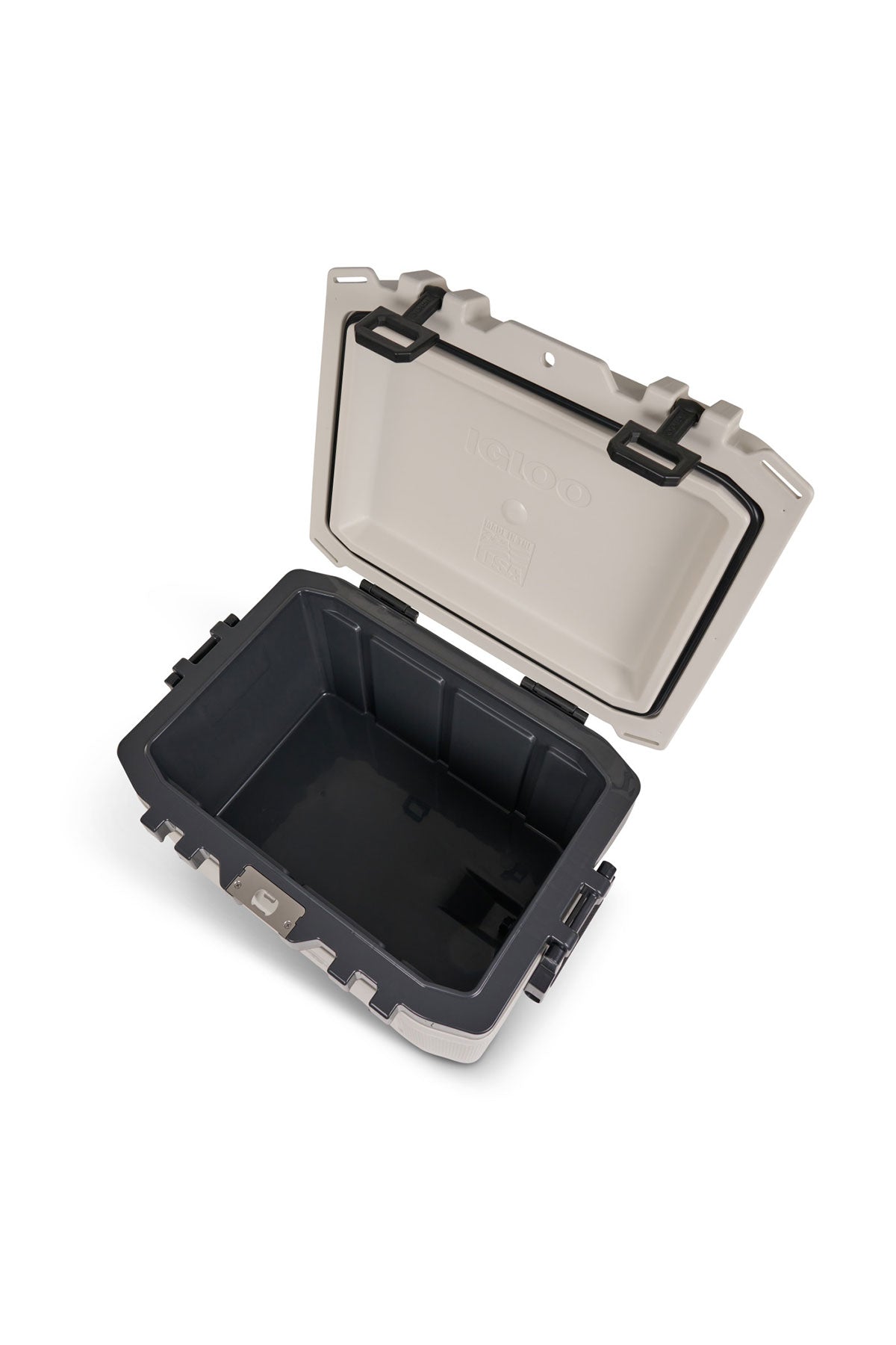 Igloo Trailmate 50 Qt Hard Side Custom Coolers, Bone