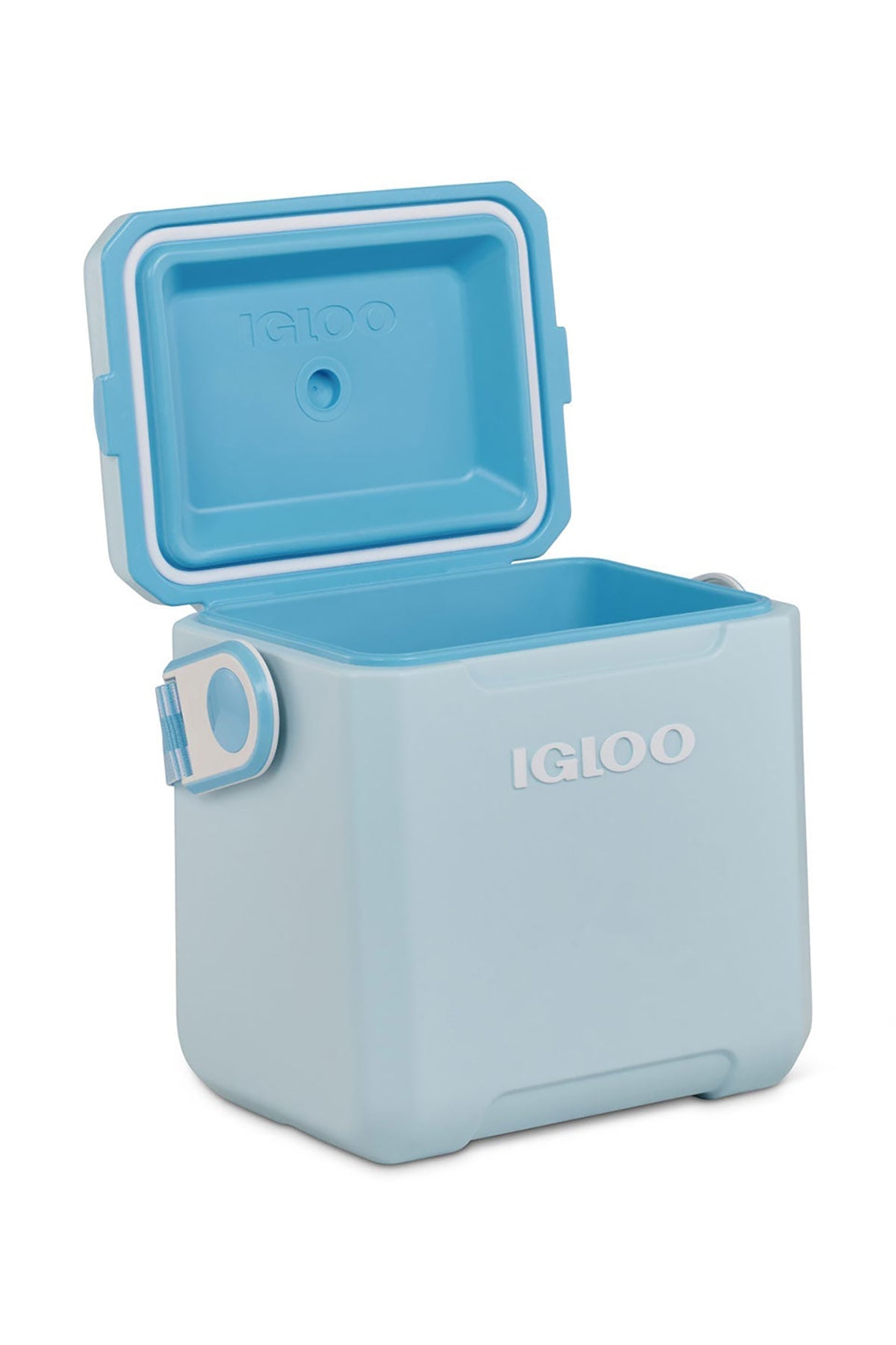 Igloo Tag Along Too Custom Coolers, Powder Blue