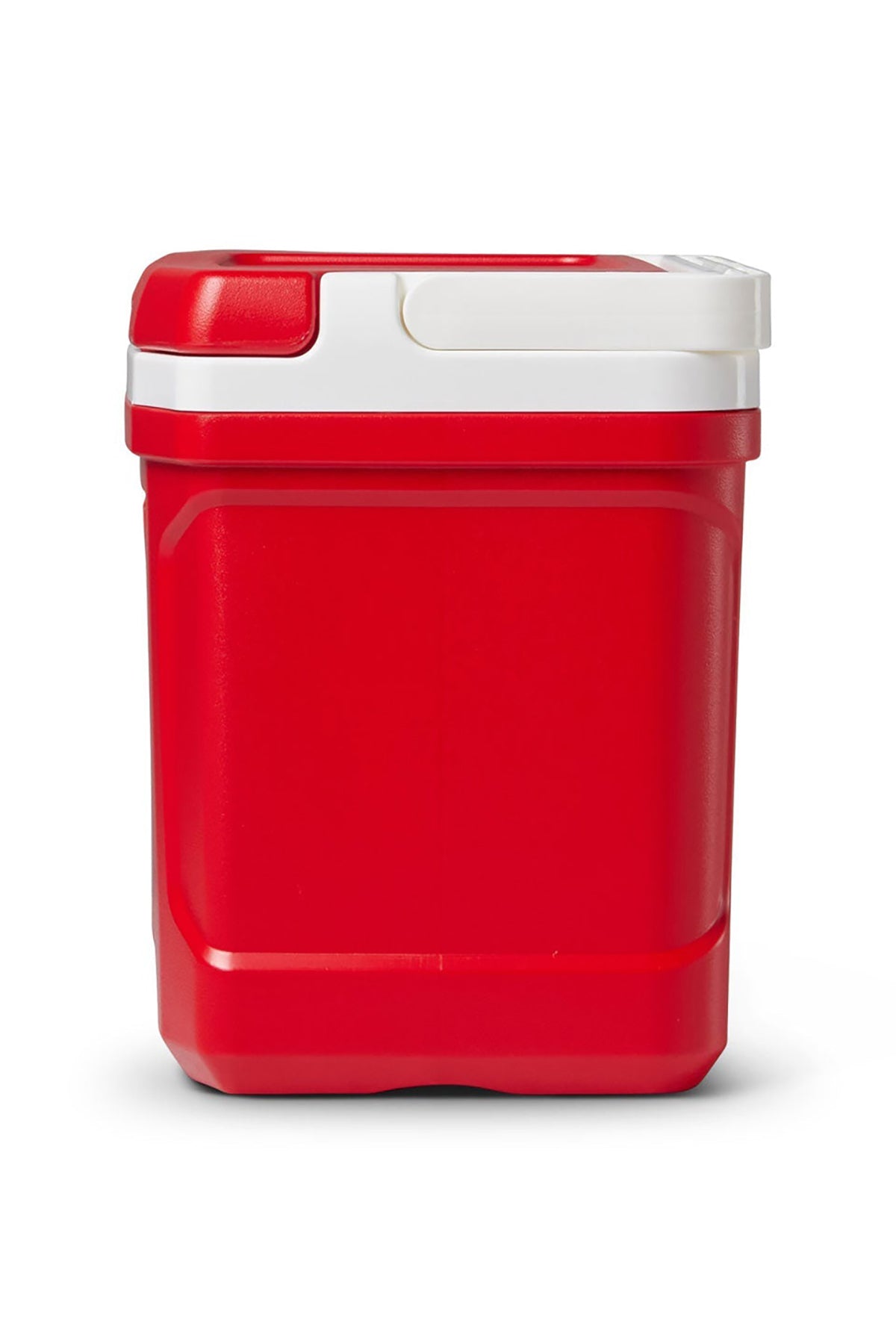 Igloo Profile 16 Qt Custom Coolers, White-Red Star