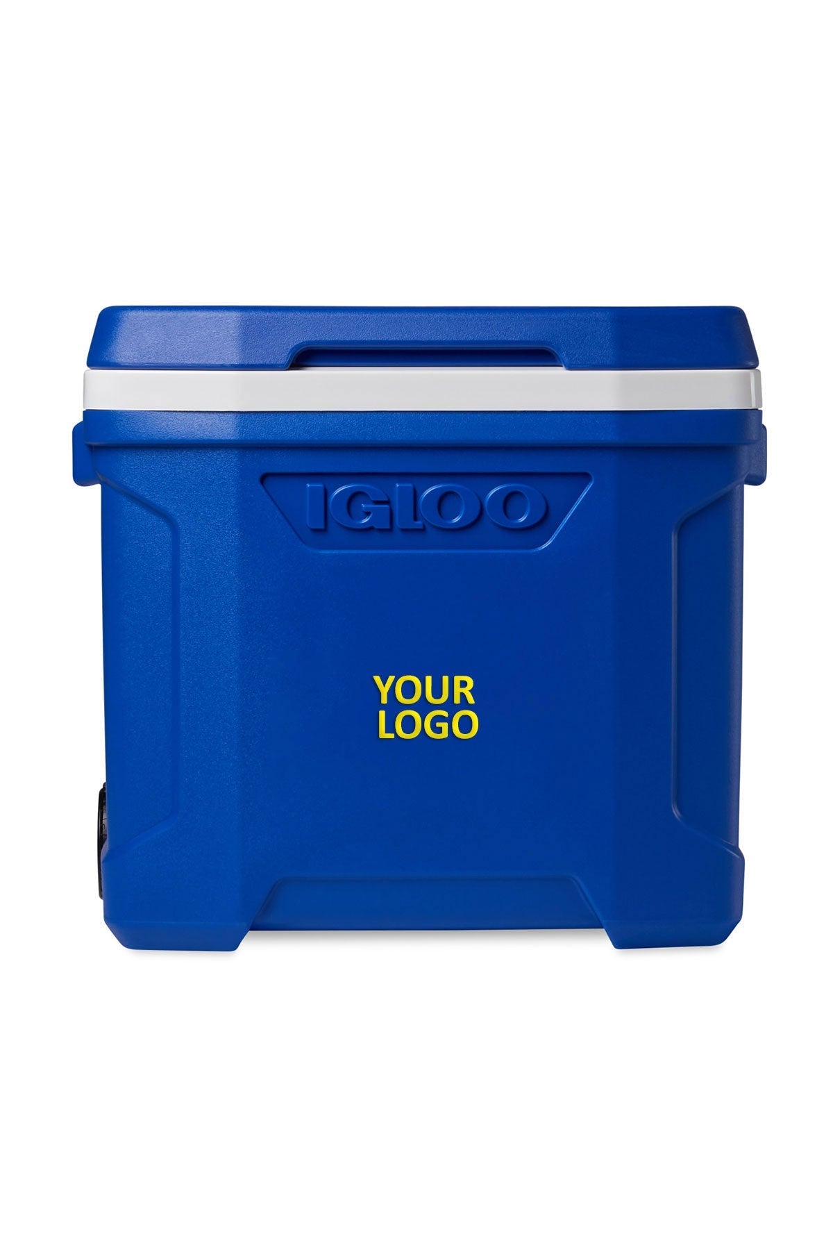 Cutom Igloo 102073-887 White-Majestic Blue