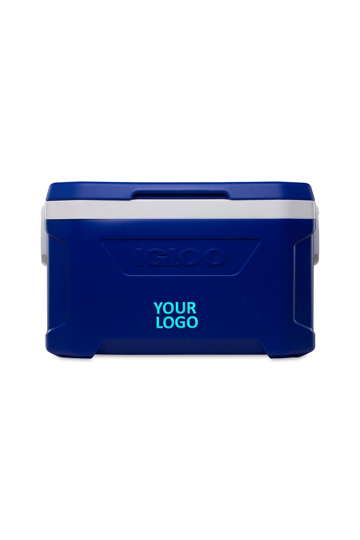 Cutom Igloo 102074-887 White-Majestic Blue