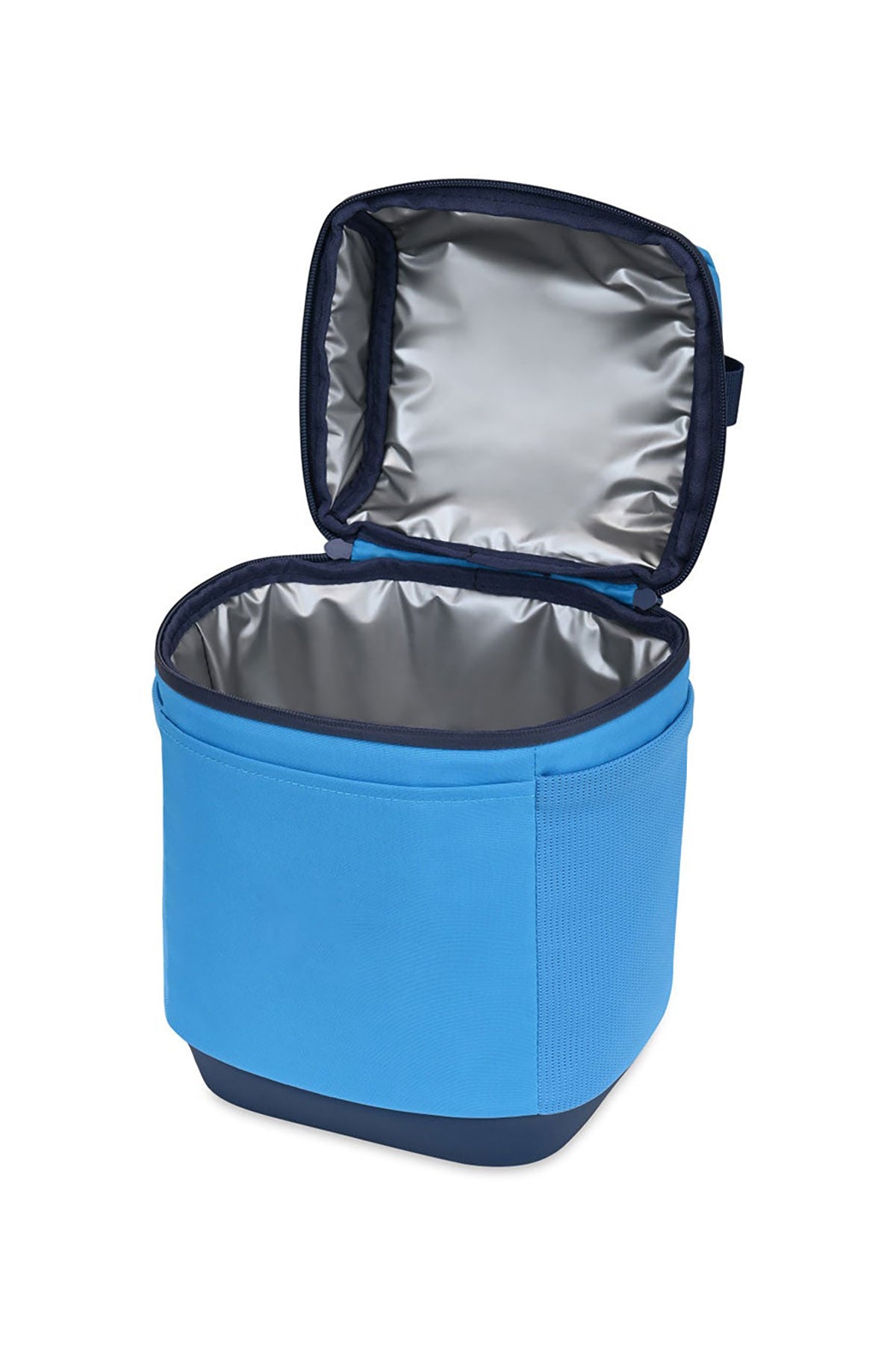 Igloo Day Chiller Box 8 Can Soft Custom Coolers, Brilliant Blue