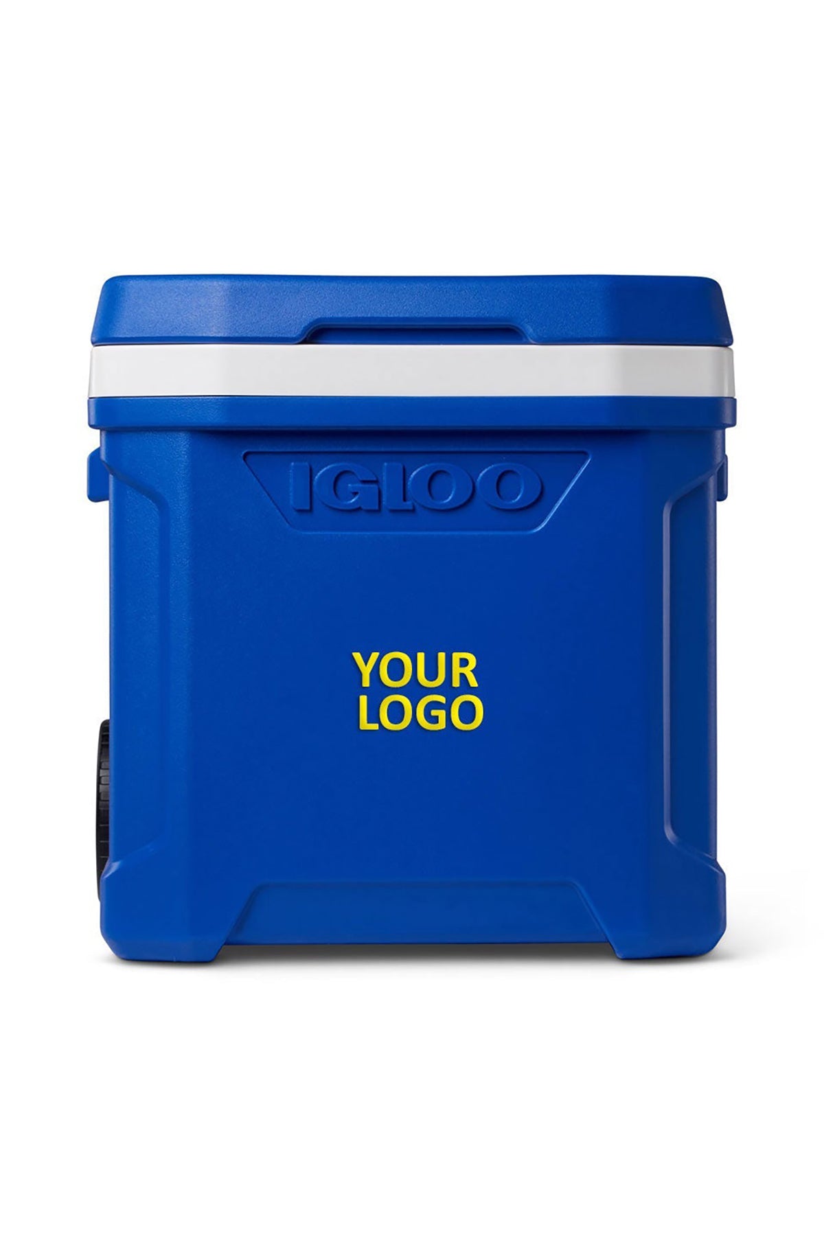 Cutom Igloo 102075-887 White-Majestic Blue