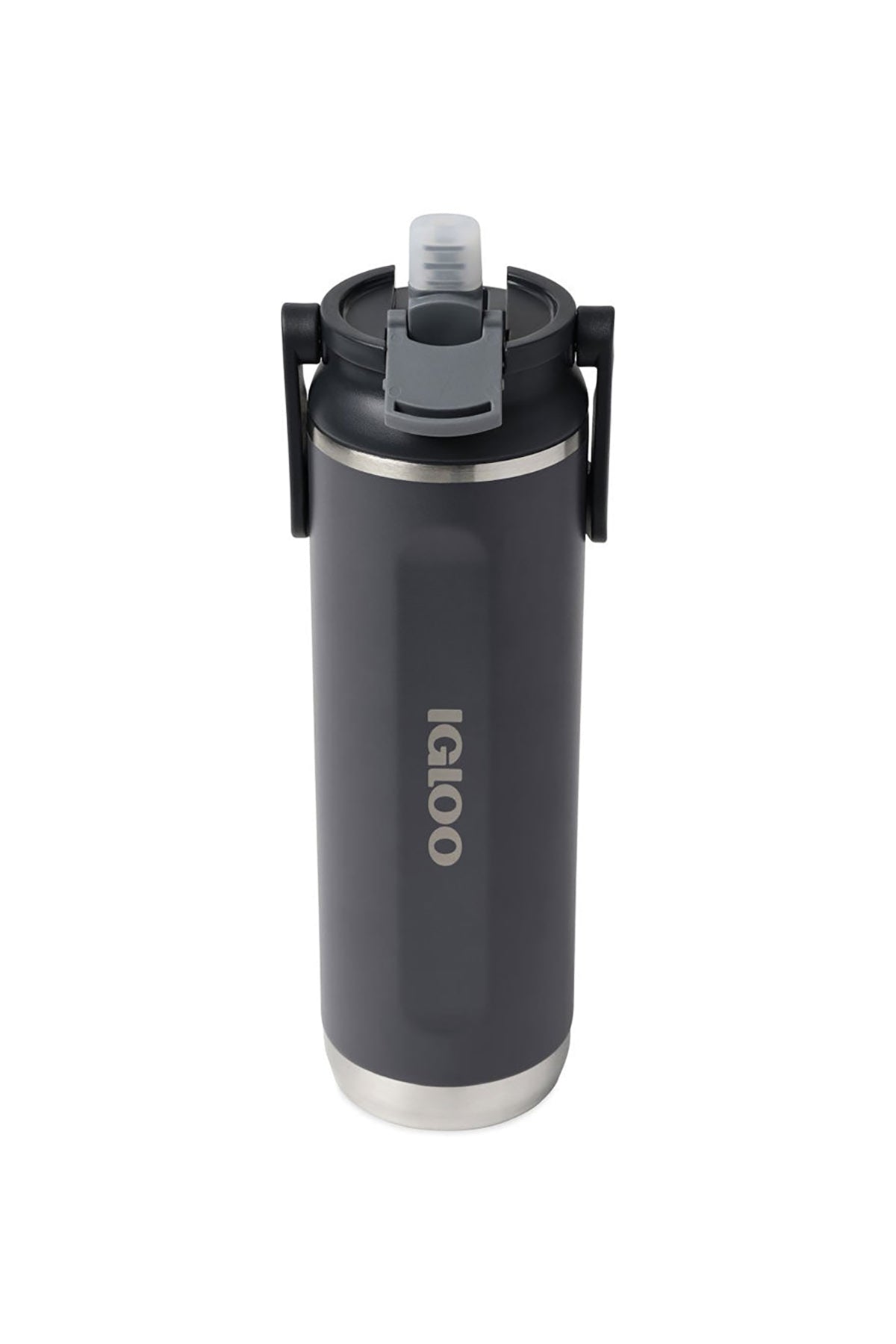 Igloo Sport Custom Sippers 20 Oz, Carbonite