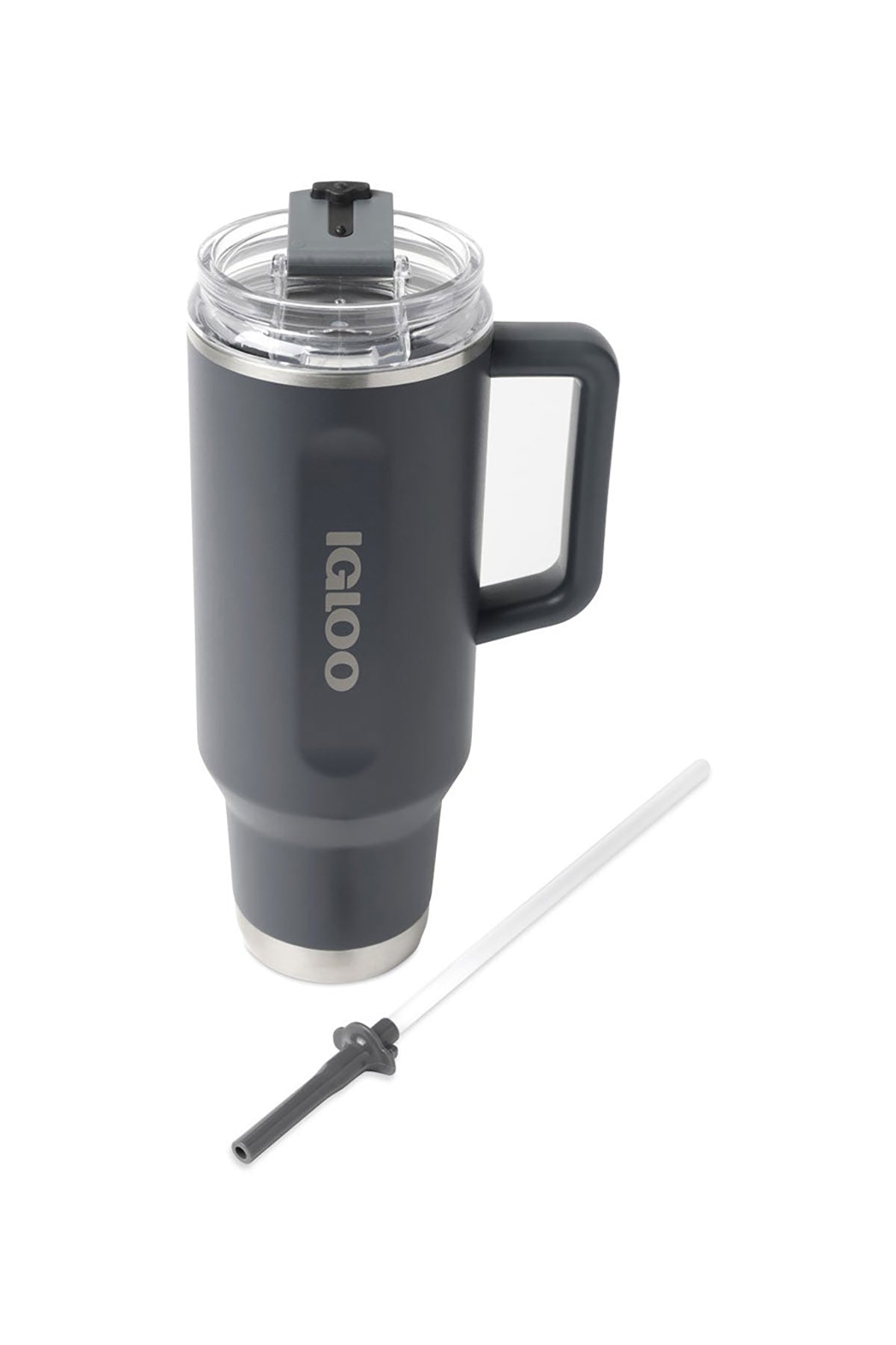Igloo Travel Custom Tumblers 40 Oz, Carbonite