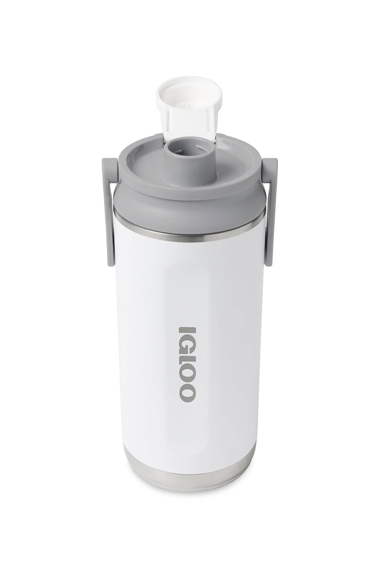 Igloo Twist n Chug Custom Bottle 36 Oz, White