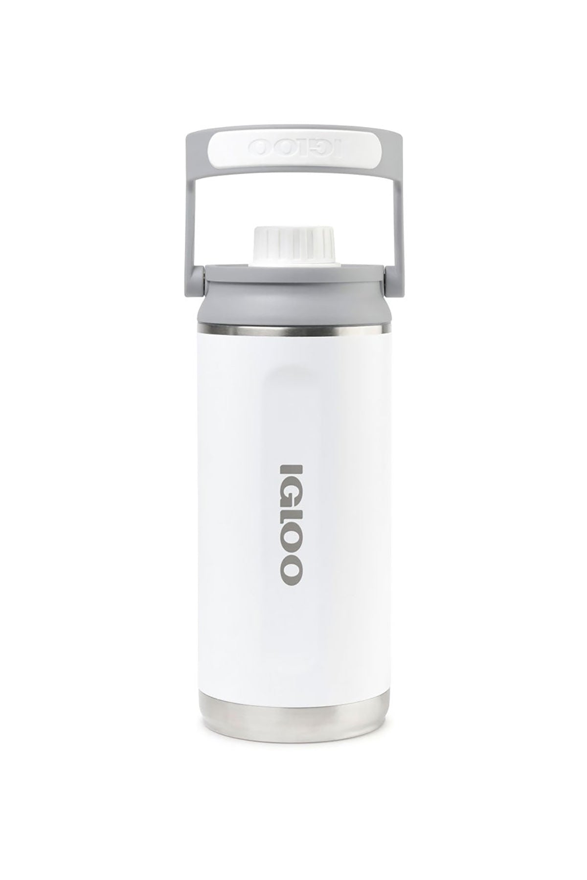 Igloo Twist n Chug Custom Bottle 36 Oz, White