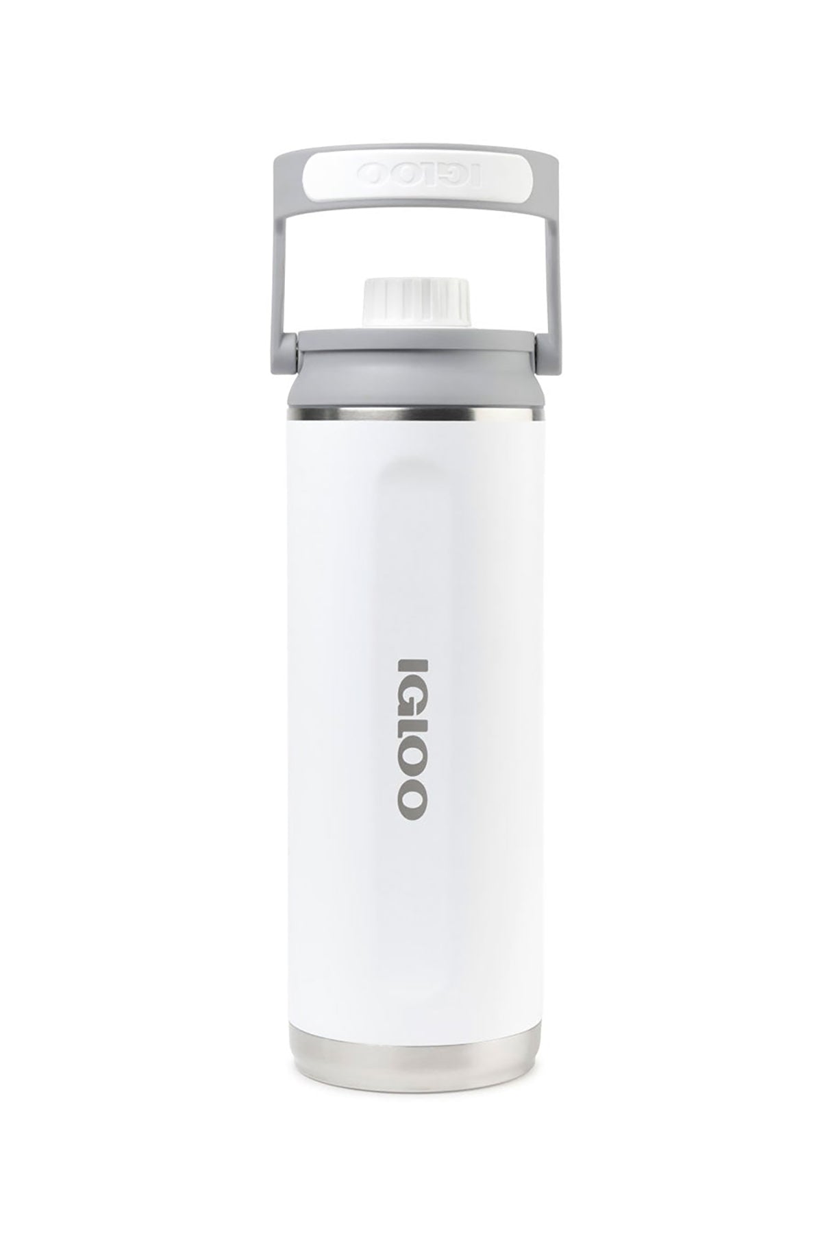 Igloo Twist n Chug Custom Bottles 46 Oz, White