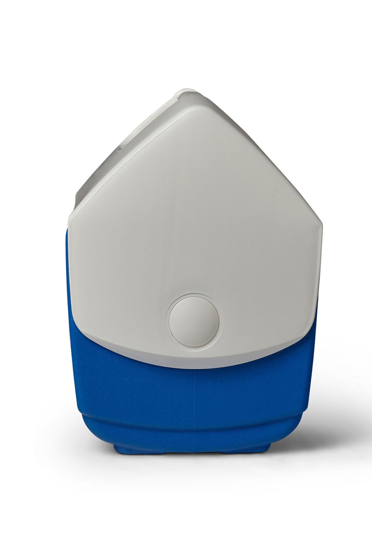 Igloo Playmate Pal 7 Qt Custom Coolers, White-Majestic Blue