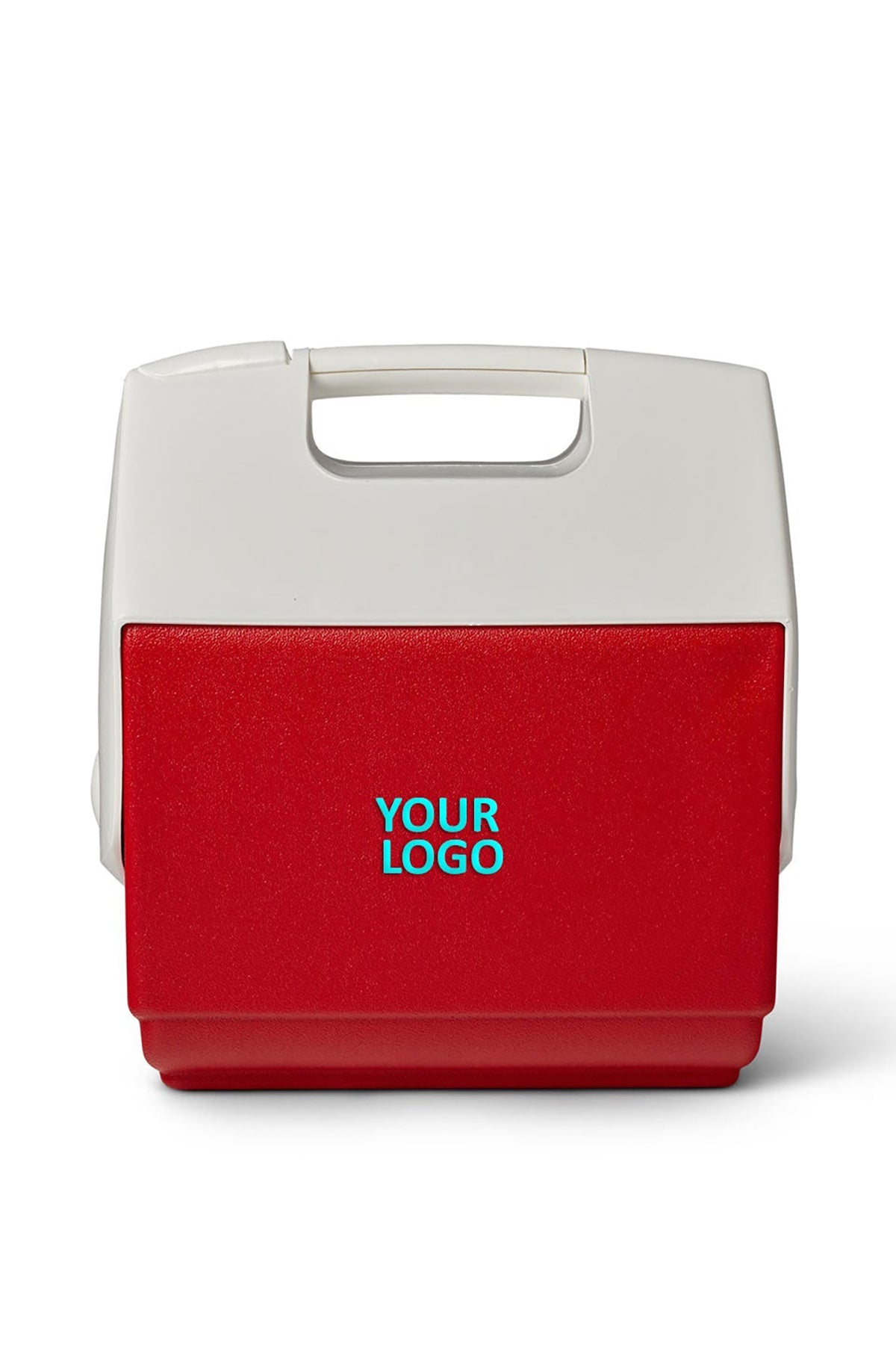 Cutom Igloo 101641-886 White-Red Star