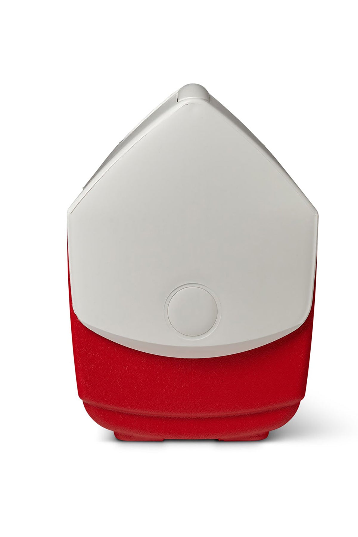Igloo Playmate Pal 7 Qt Custom Coolers, White-Red Star
