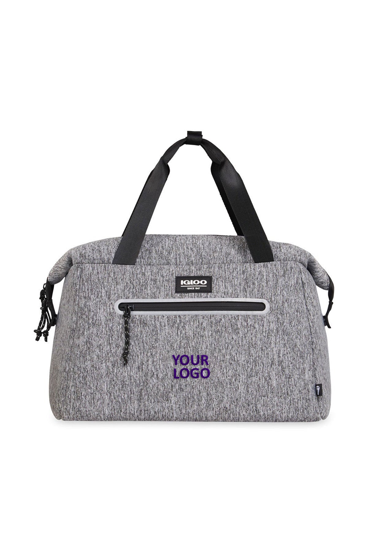 Cutom Igloo 101665-086 Heather Gray