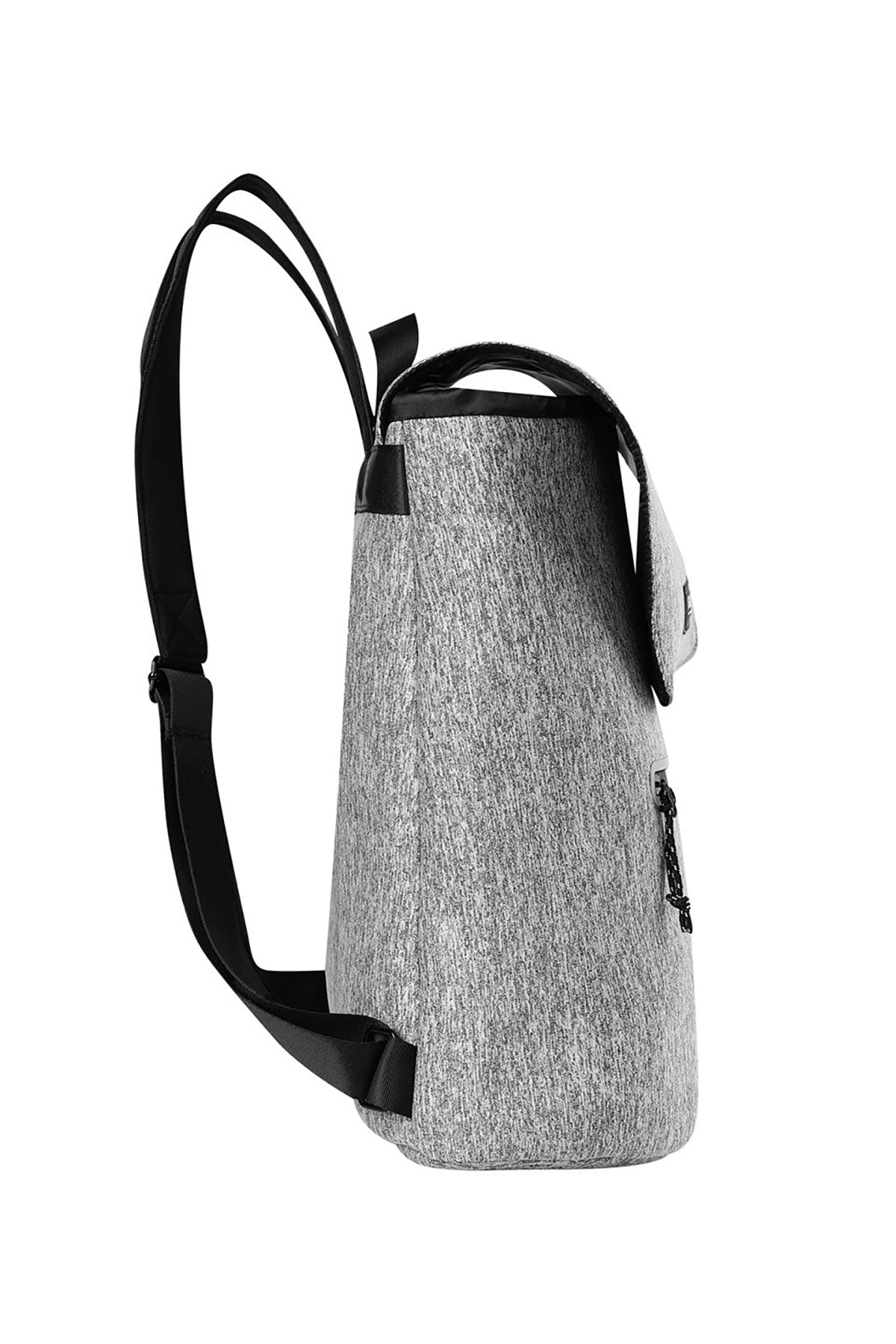 Igloo Moxie Cinch Backpack Custom Cooler, Heather Gray