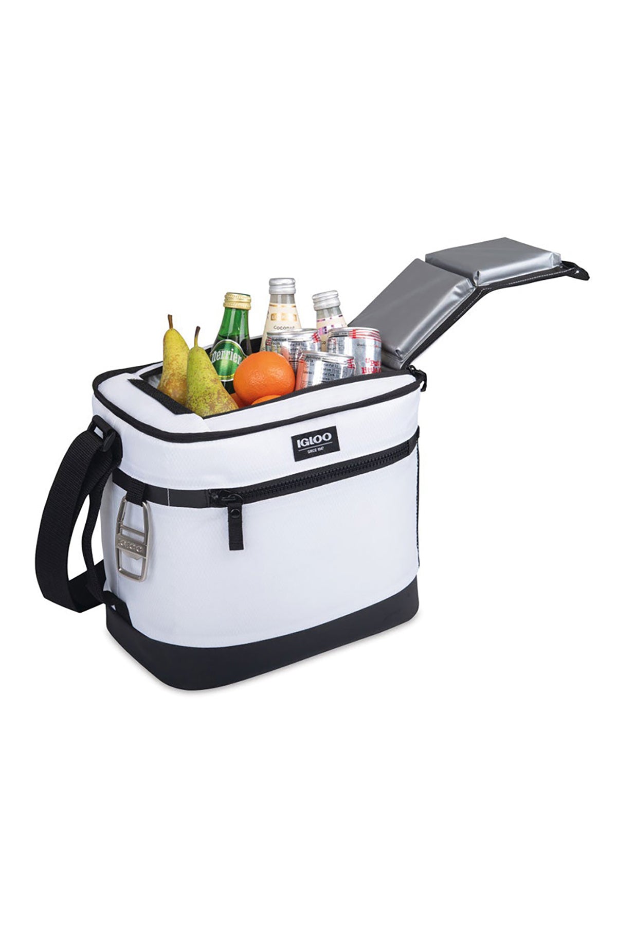 Igloo Maddox Deluxe Custom Coolers, White