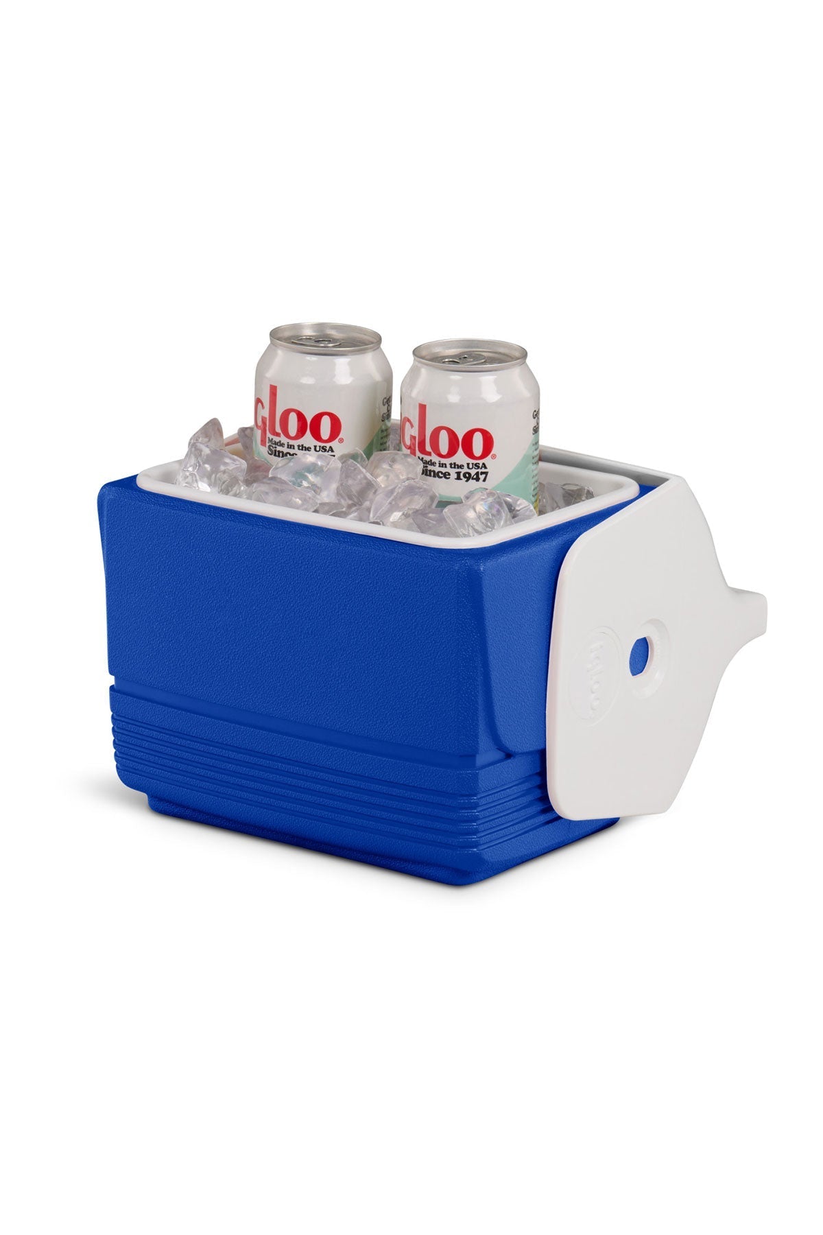 Igloo Playmate Mini 4 Qt Custom Cooler, White