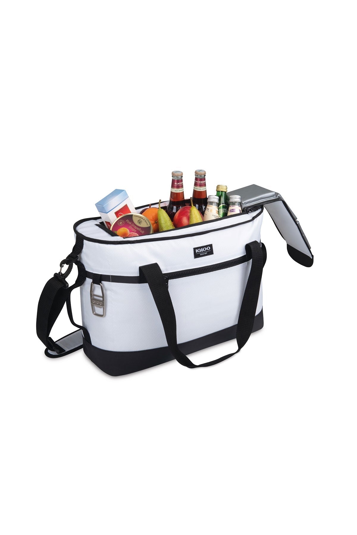 Igloo Maddox XL Custom Coolers, White