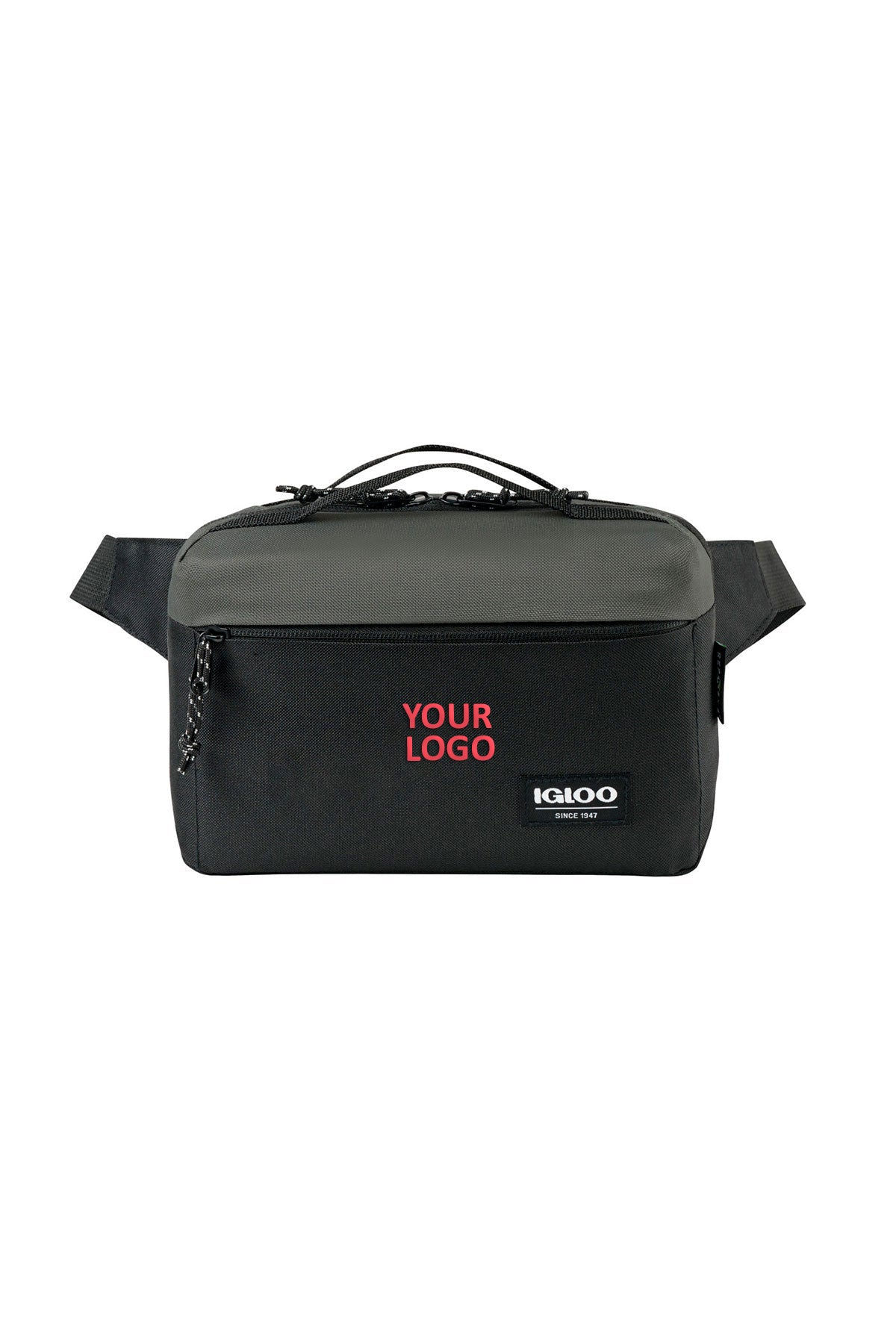 Cutom Igloo 101227-973 Black-Dark Grey