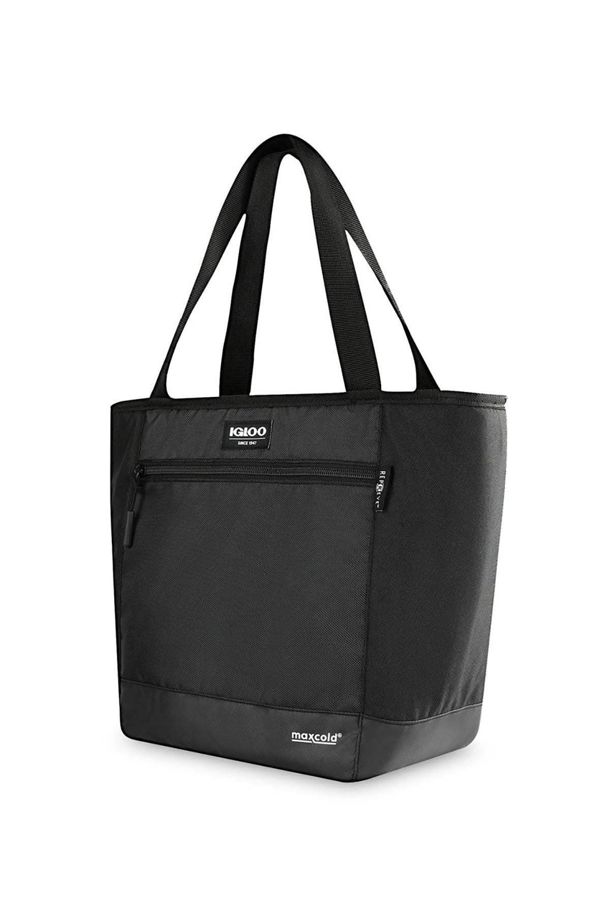 Igloo REPREVE Tote Custom Cooler, Black
