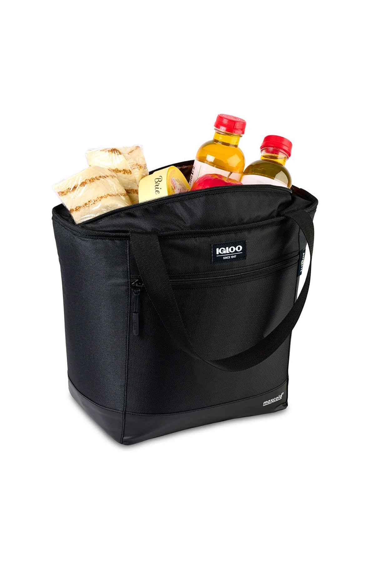 Igloo REPREVE Tote Custom Cooler, Black