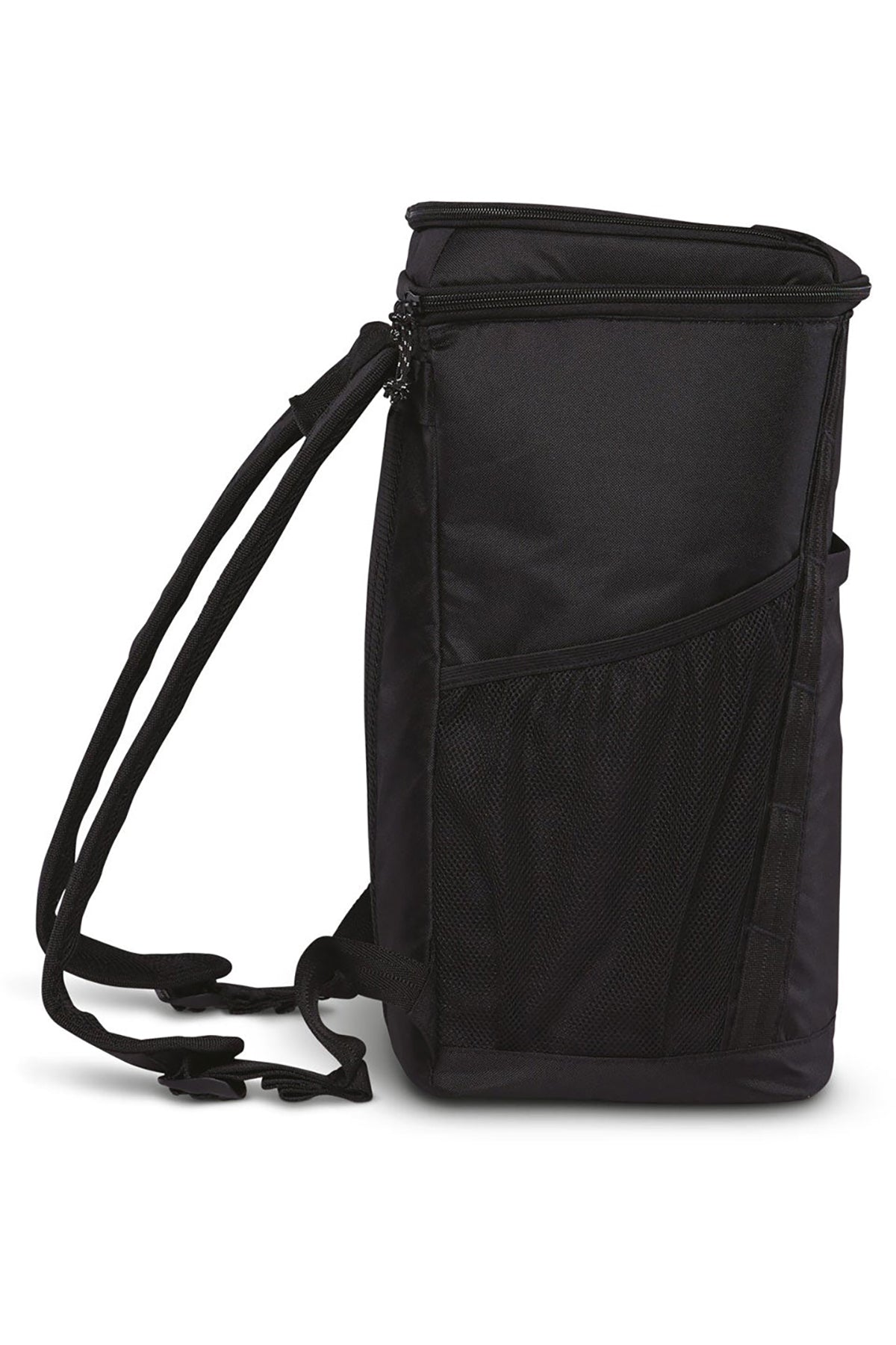 Igloo REPREVE 36 Can Backpack Custom Cooler, Black