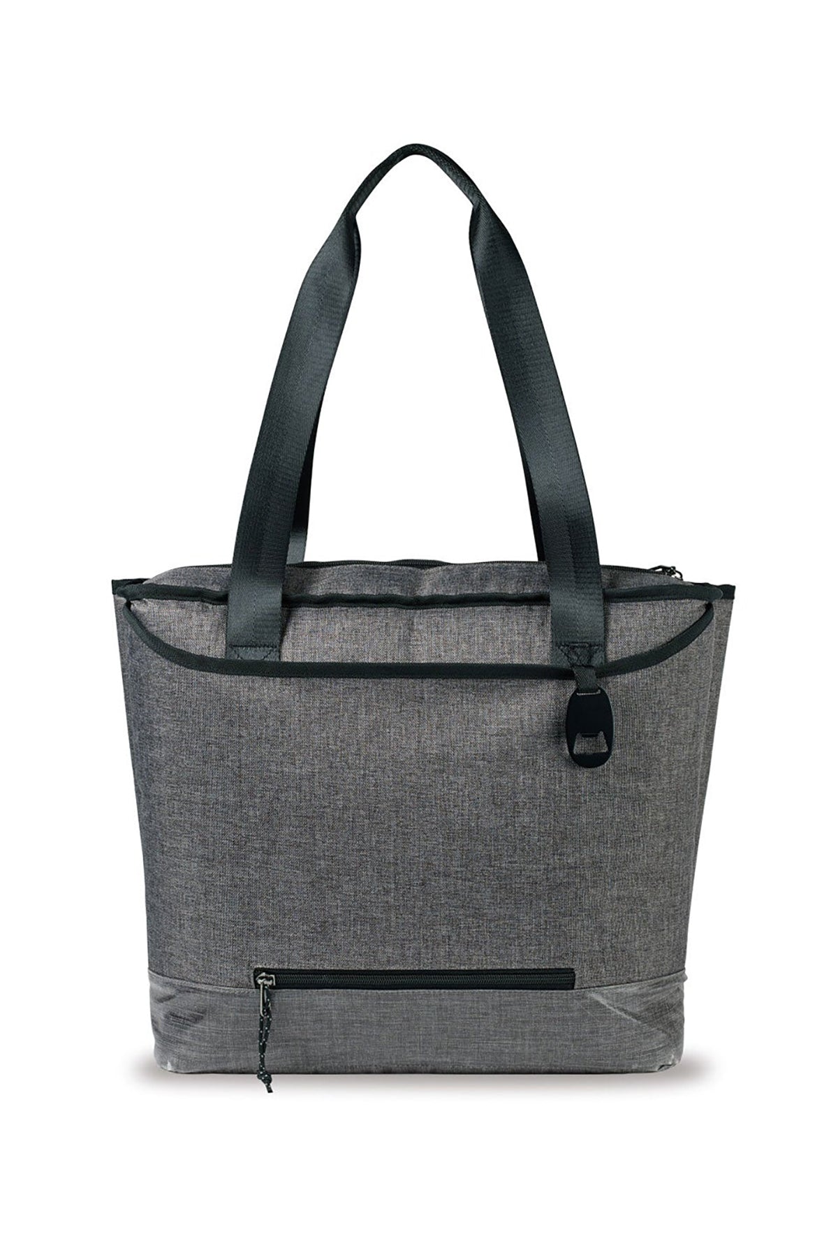 Igloo Daytripper Dual Compartment Tote Custom Cooler, Heather Gray