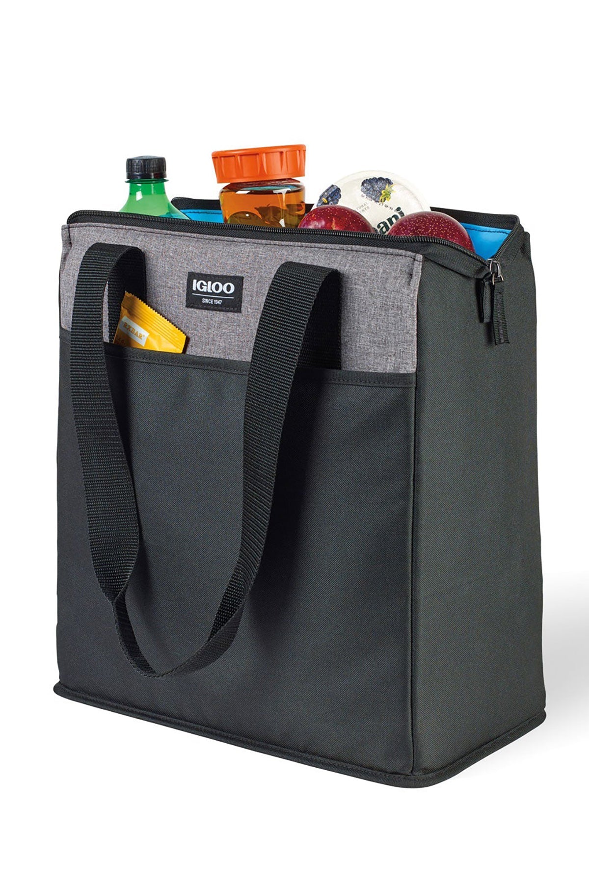 Igloo Sierra Insulated Custom Shopper, Black