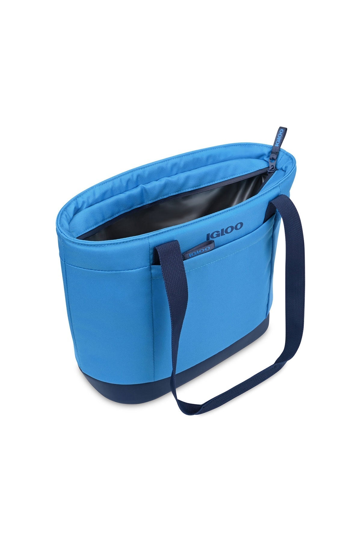 Igloo Day Chiller 9 Can Tote Soft Custom Coolers, Brilliant Blue