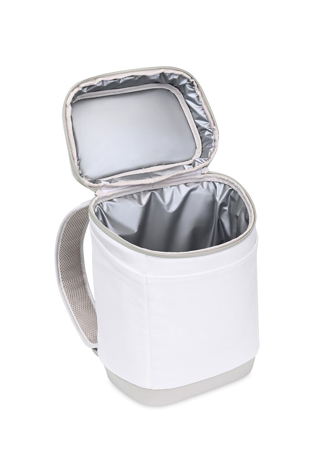 Igloo Day Chiller Backpack 12 Can Soft Custom Coolers, Cloud White