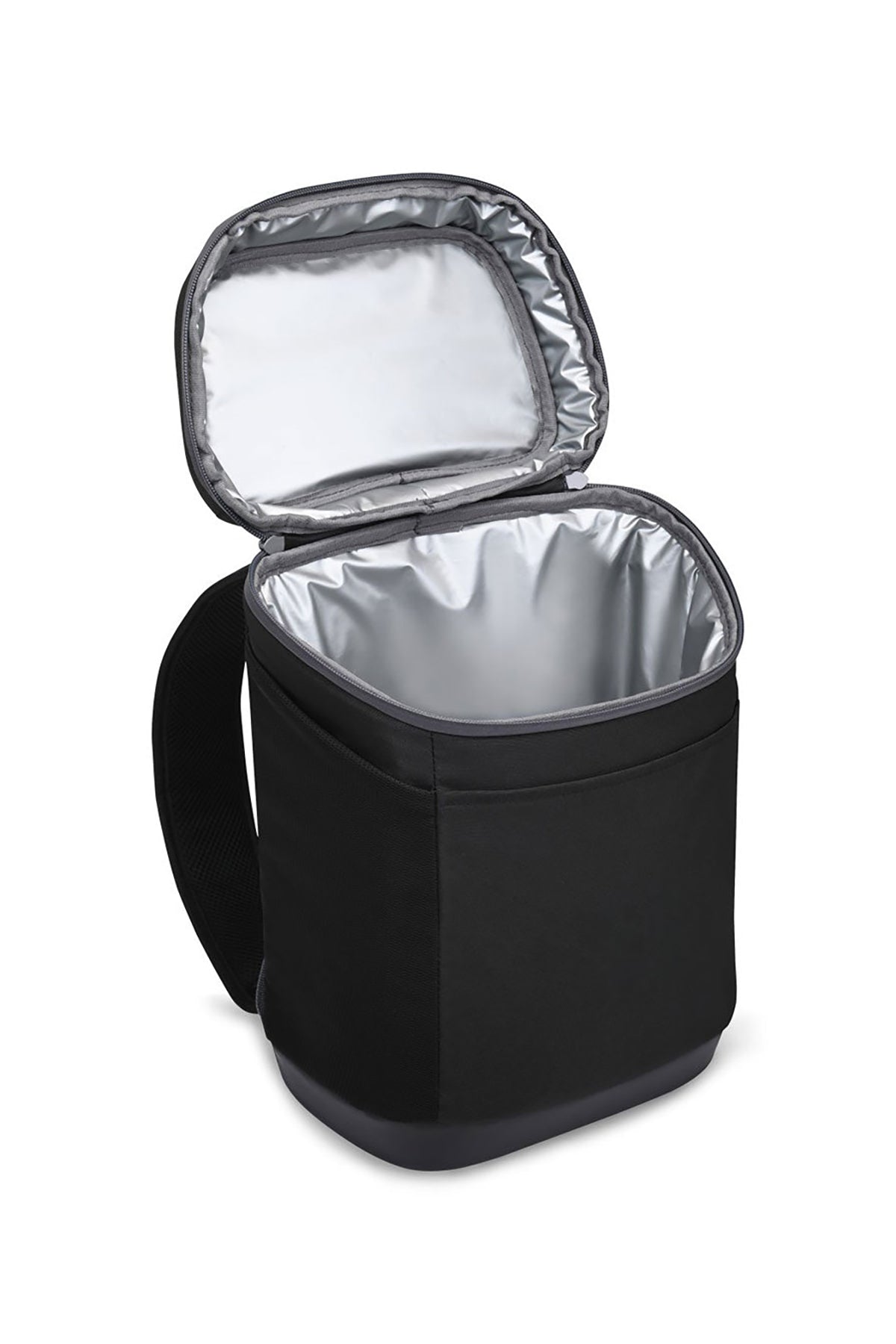Igloo Day Chiller Backpack 12 Can Soft Custom Coolers, Black