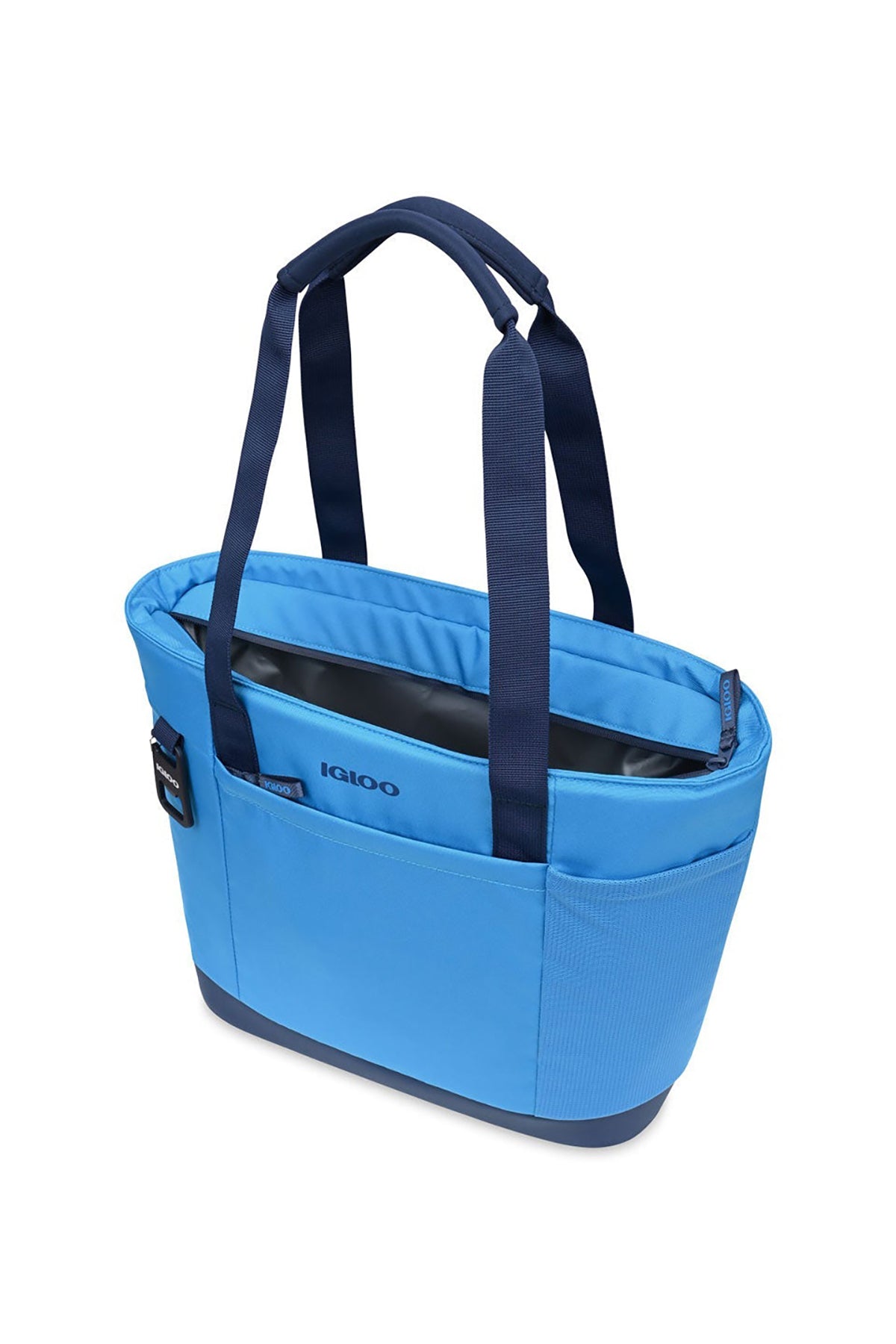 Igloo Day Chiller Tote 20 Can Soft Custom Coolers, Brilliant Blue