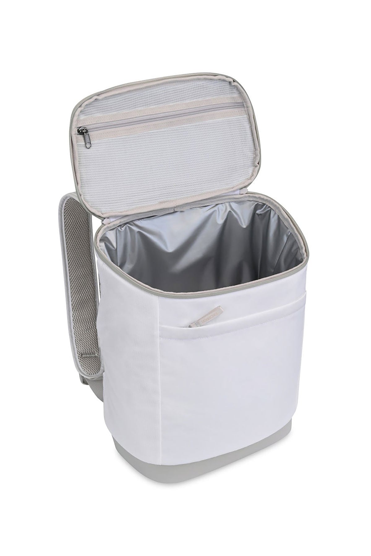 Igloo Day Chiller Backpack 24 Can Soft Custom Coolers, Cloud White