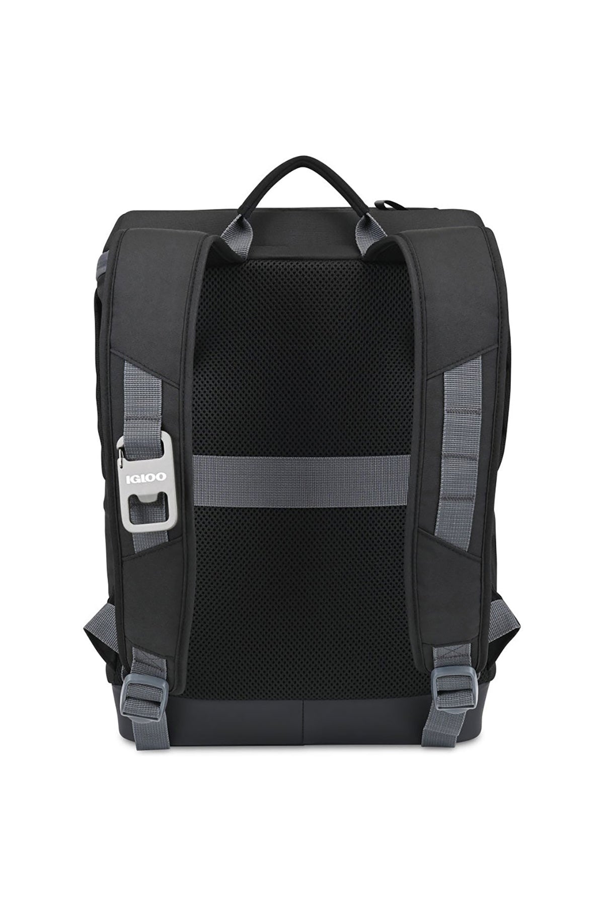 Igloo Day Chiller Backpack 24 Can Soft Custom Coolers, Black