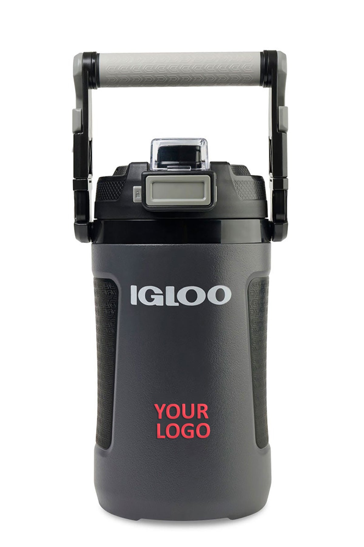 Igloo Rival 1/2 Gal Custom Jugs, Tactical Gray