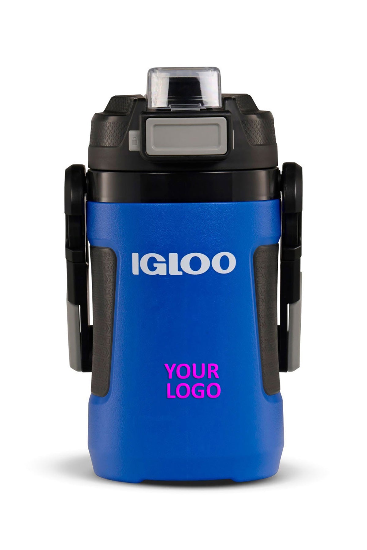 Igloo Rival 1/2 Gal Custom Jugs, Sport Blue
